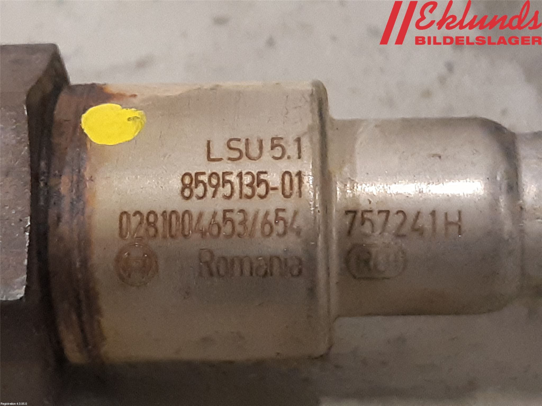 BMW X1 F48 15-22 Injlambdasond