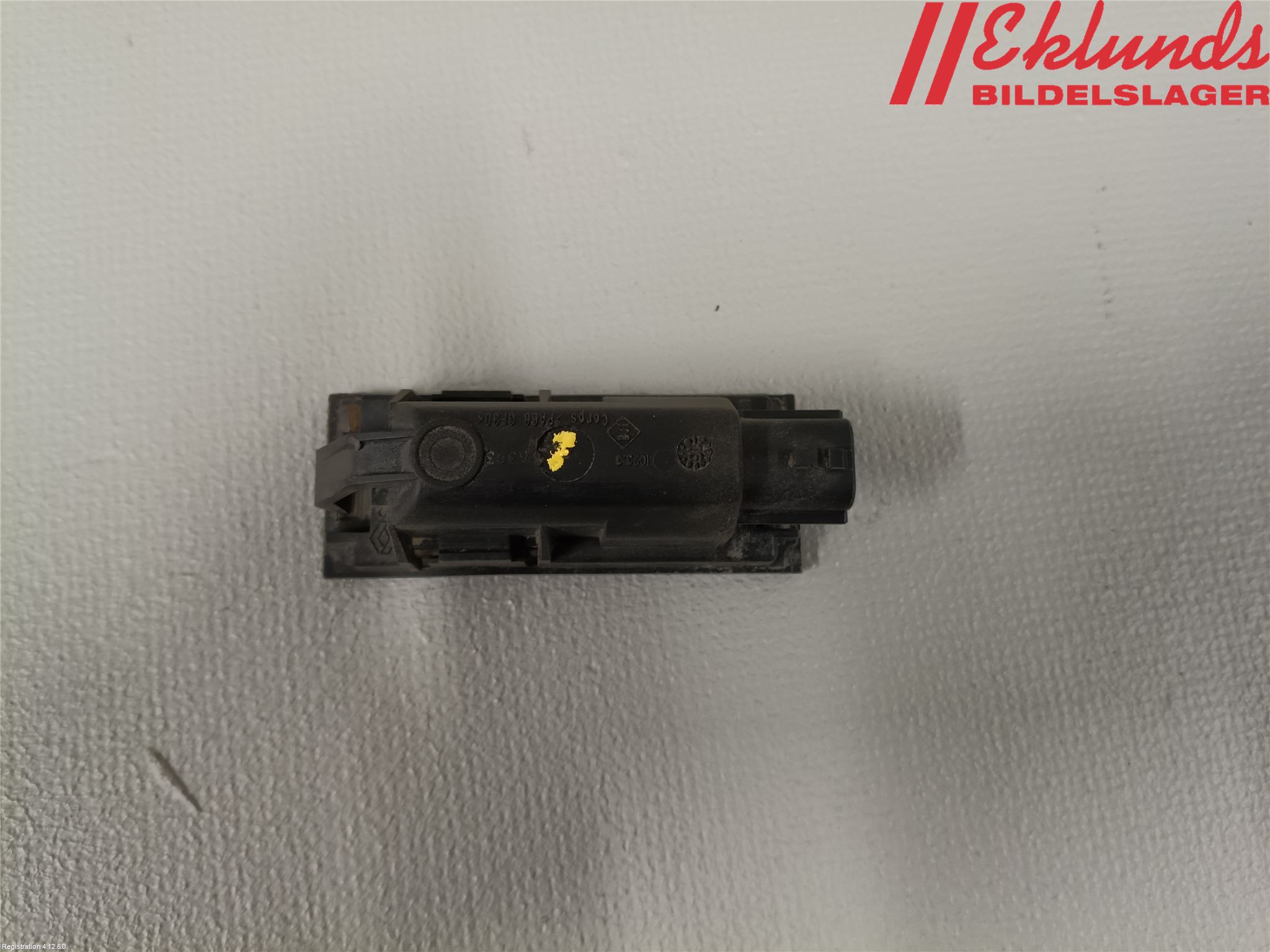 Fiat TALENTO 16- Skylt Belysning