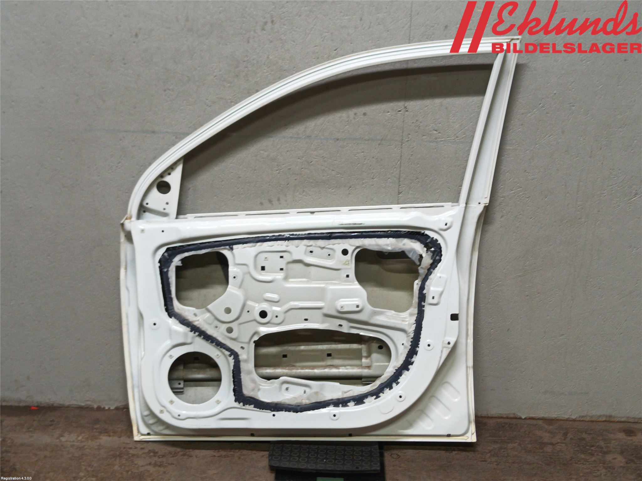 Kia PICANTO    04-11 Dörr Fram Höger