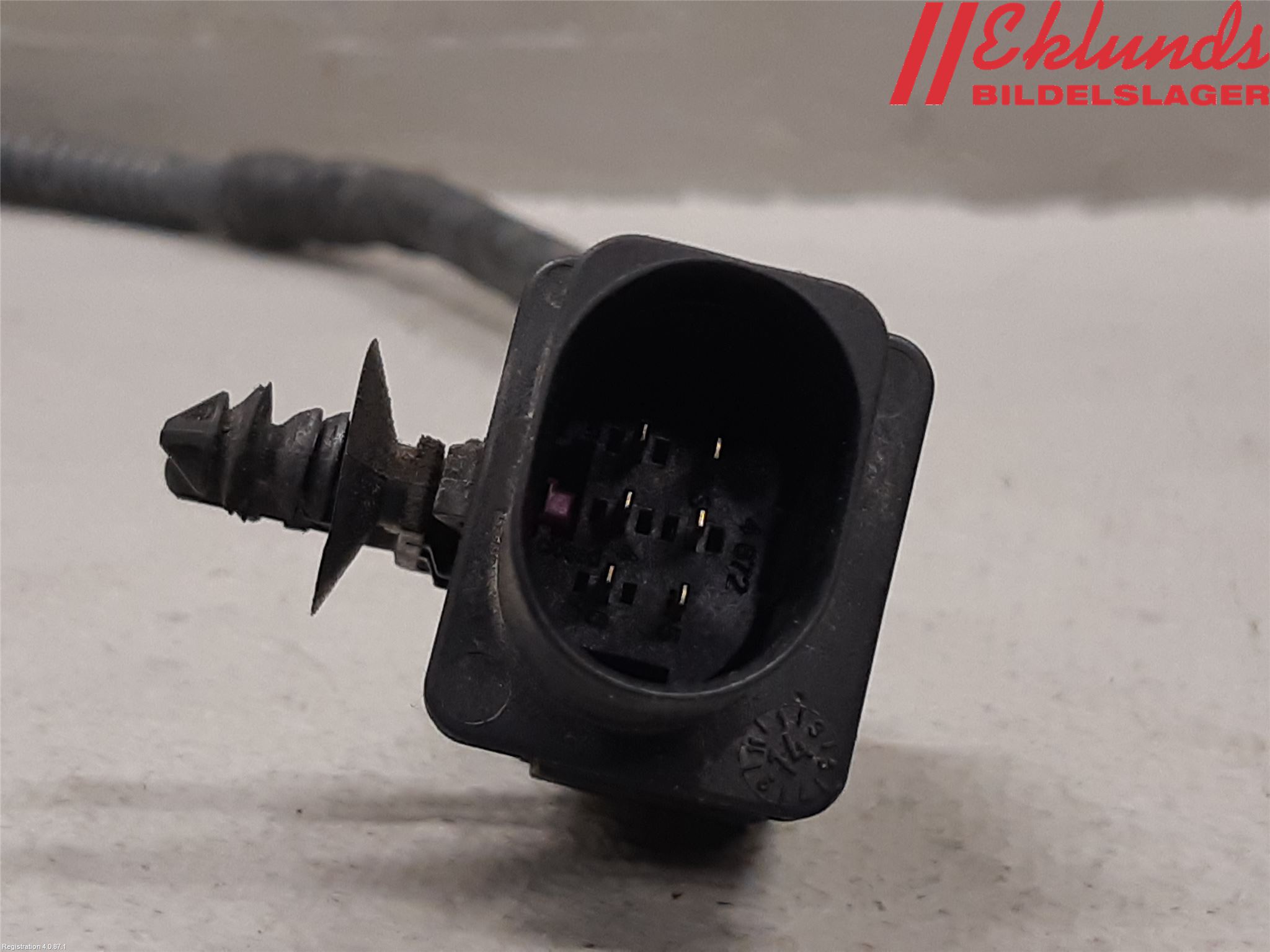 Volvo XC70 14-16 Injlambdasond