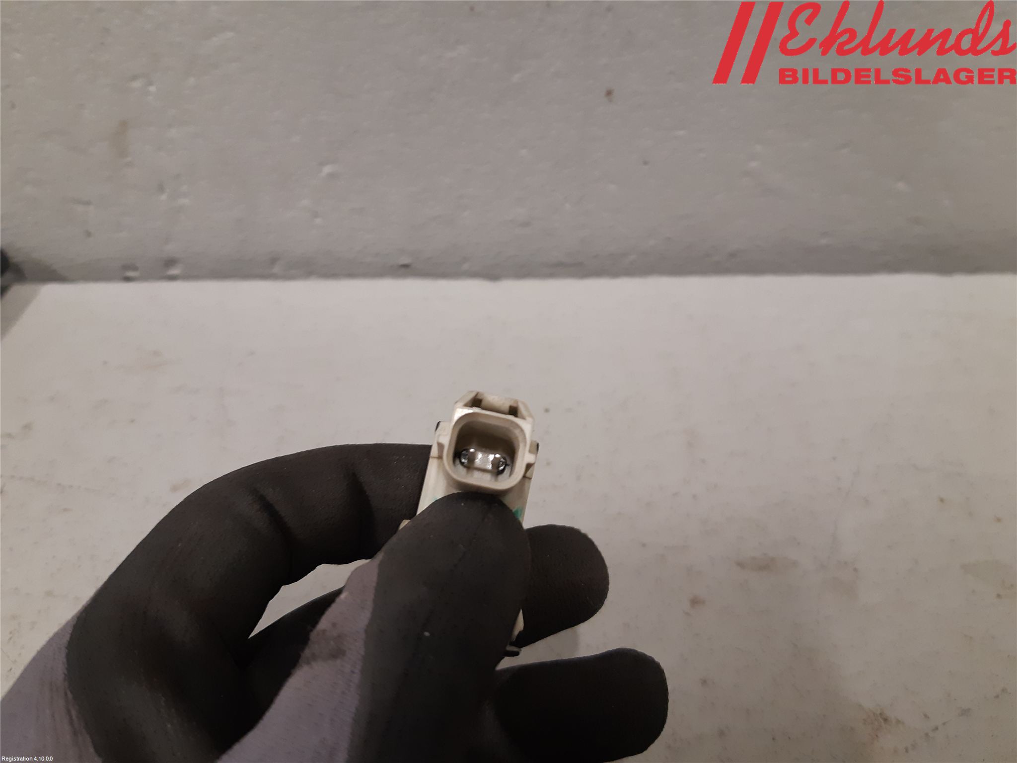 Mazda 2 (DJ) 15-22 Parkeringshjälp Backsensor