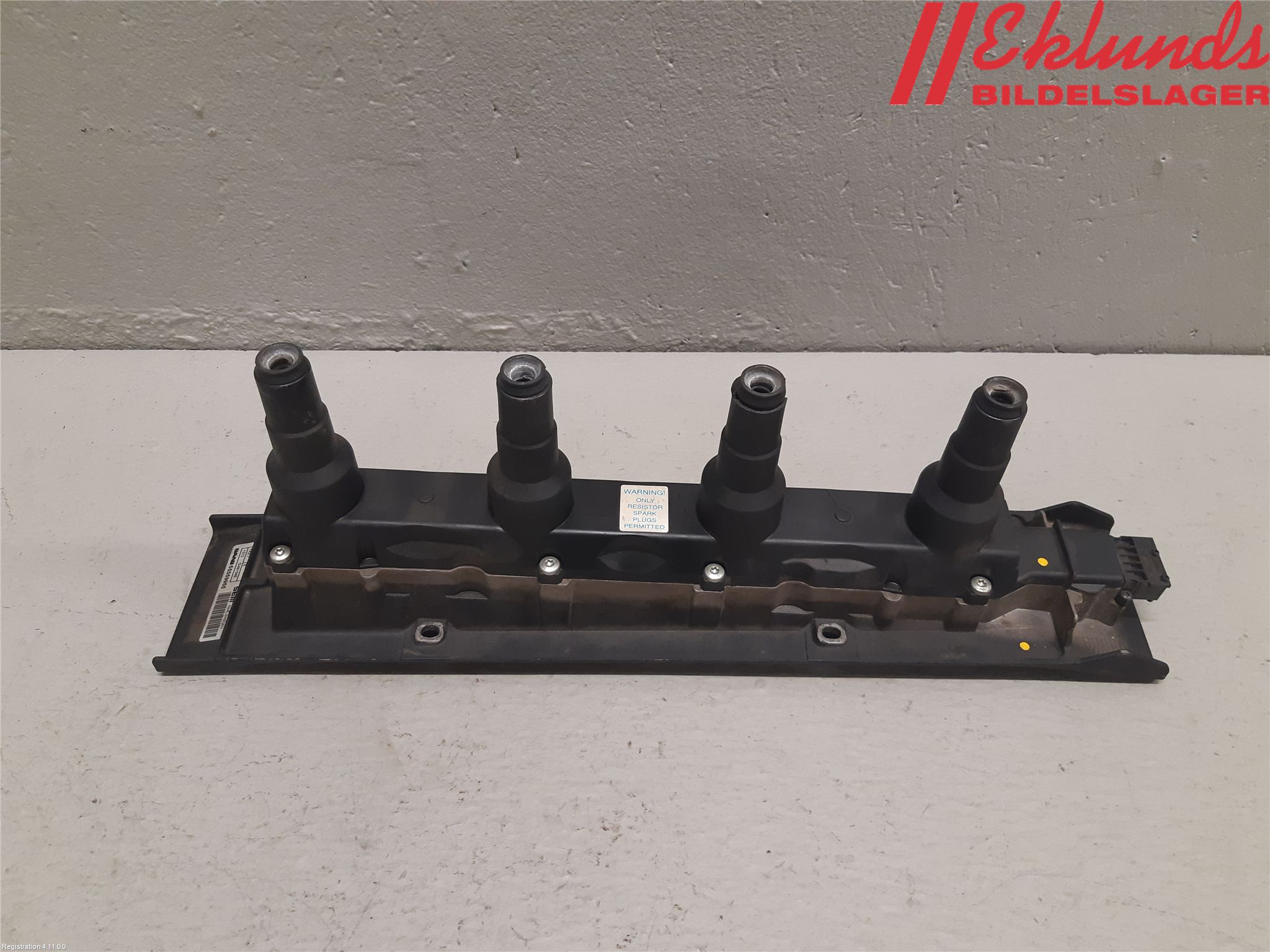 Saab 9-5     06-10 Tändkasset