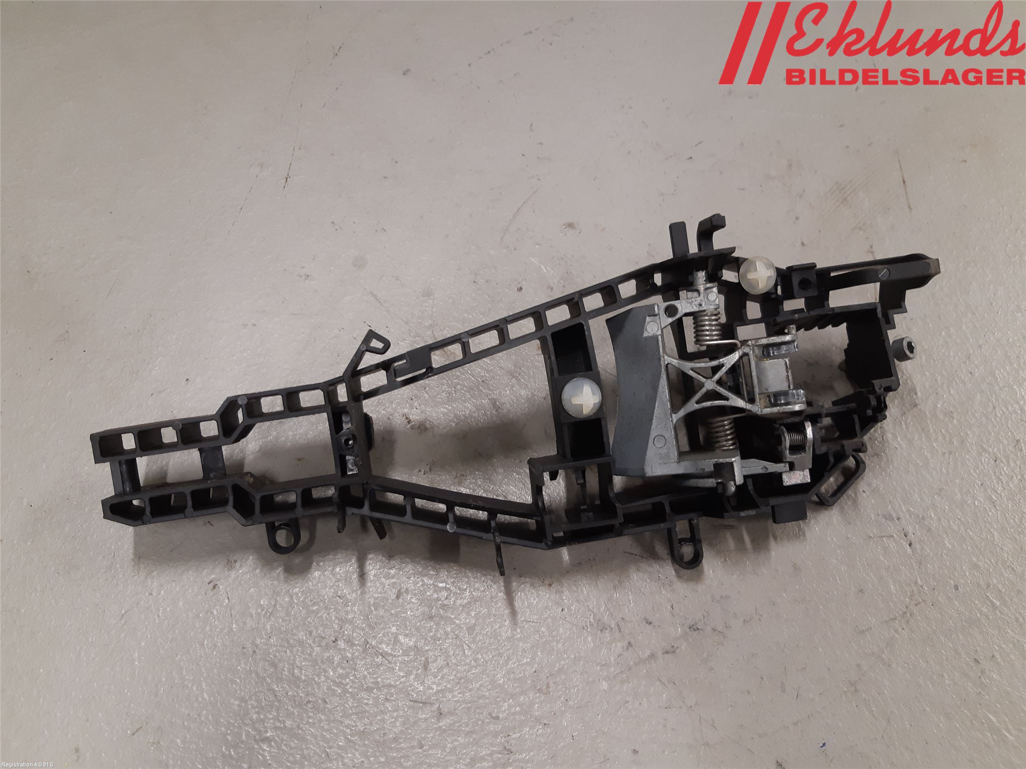 BMW 3 F30/F31/F80 12-19 Dörrhandtag Yttre Hö