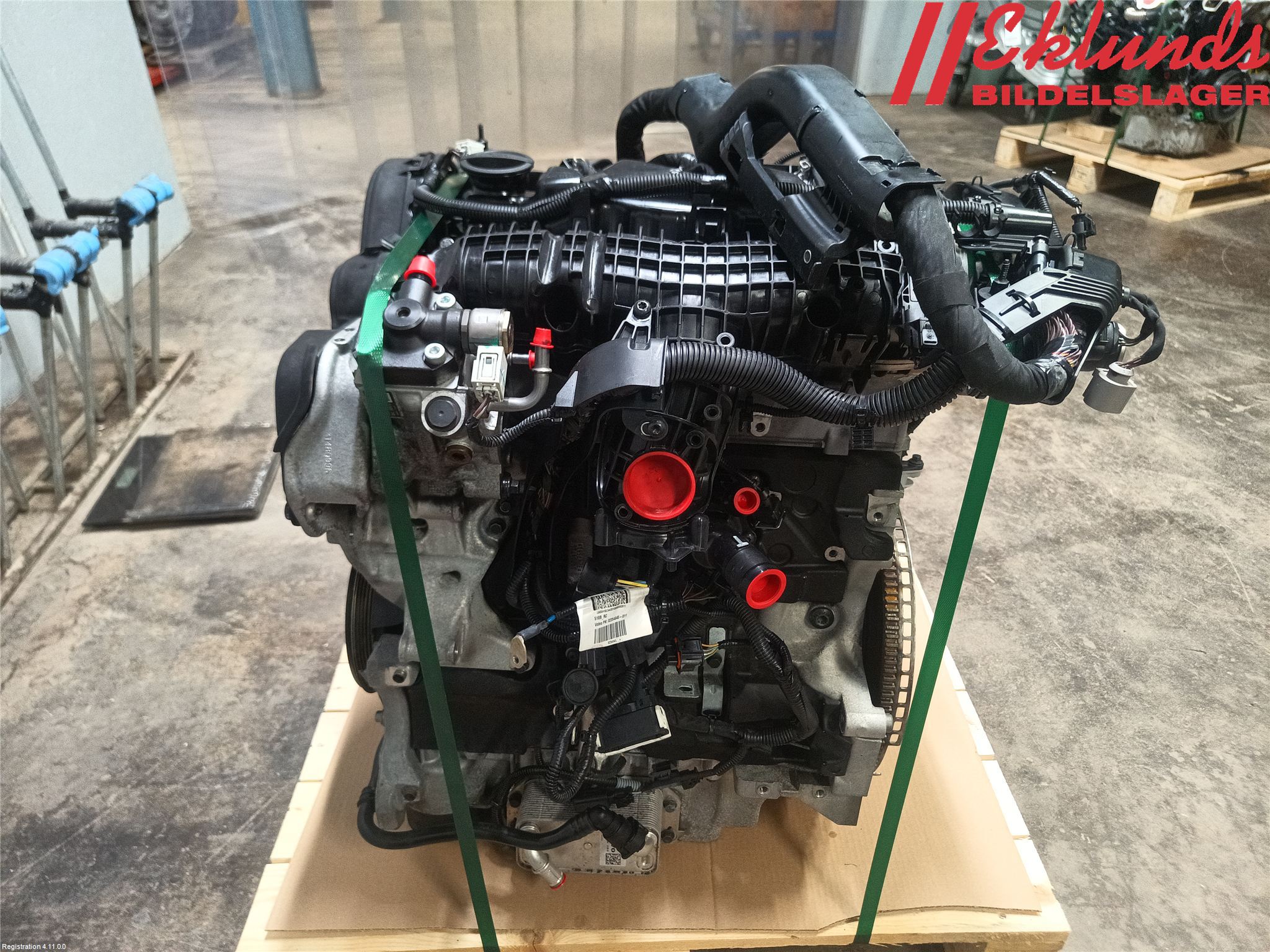 Volvo V60 19- Motor Diesel