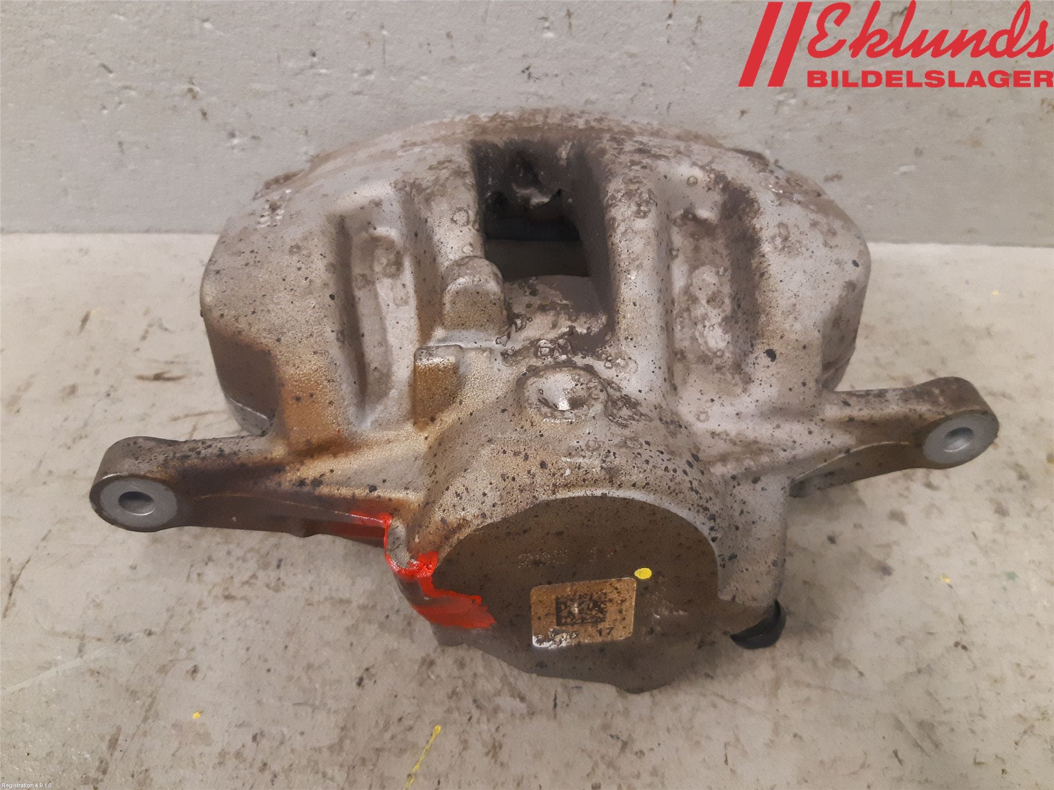 Mercedes-Benz MB E-KLASS (W213) 16-23 Bromsok Fram Vänster