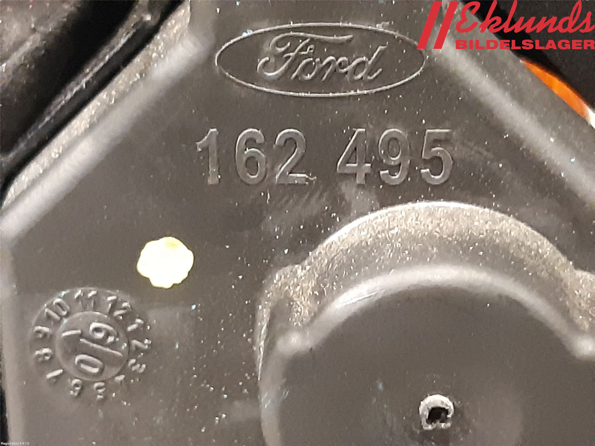 Ford GALAXY 06-15 Bakljus Vänster