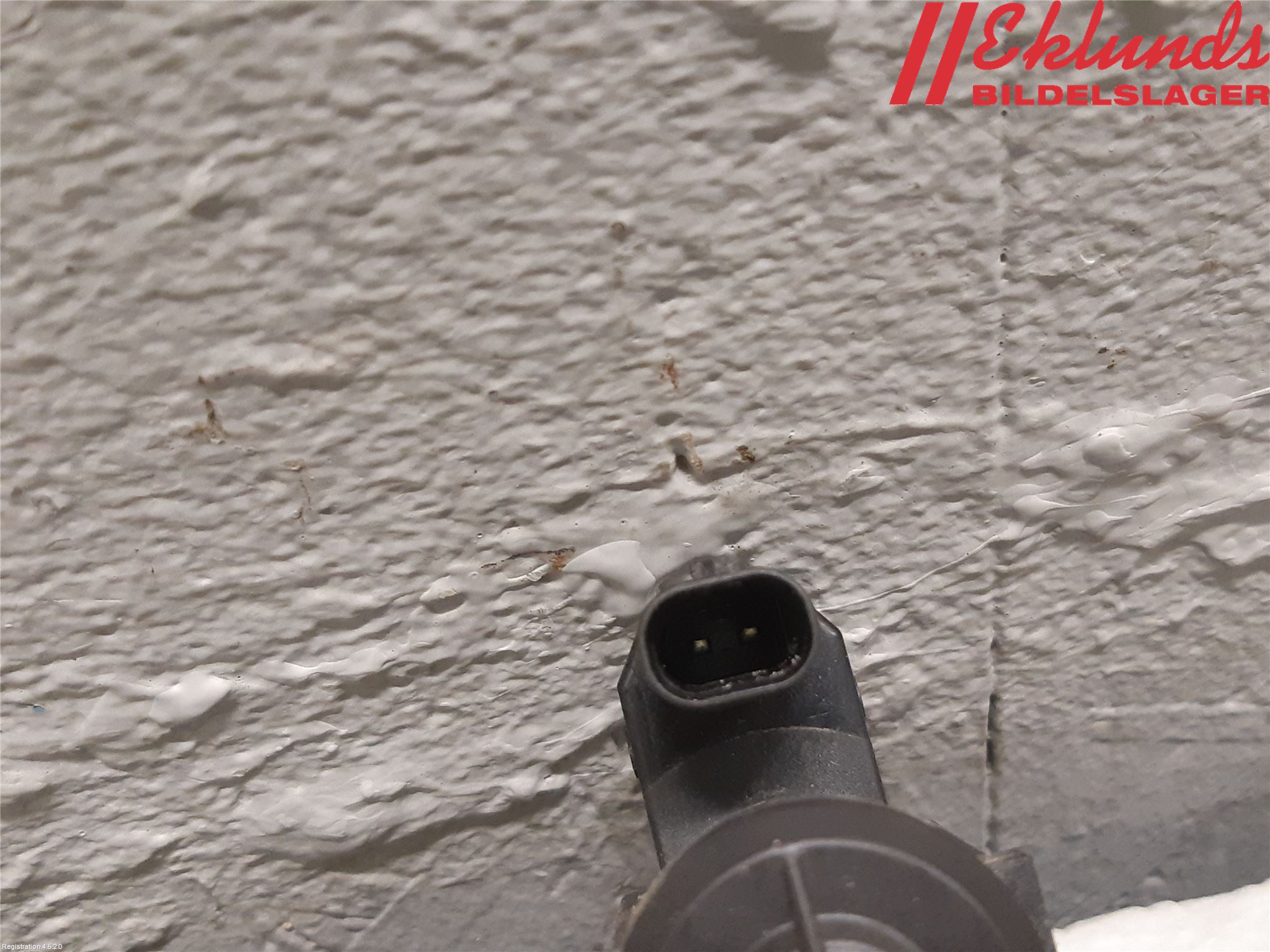 BMW 5 F10/F11/F18 09-17 Vakuumventil