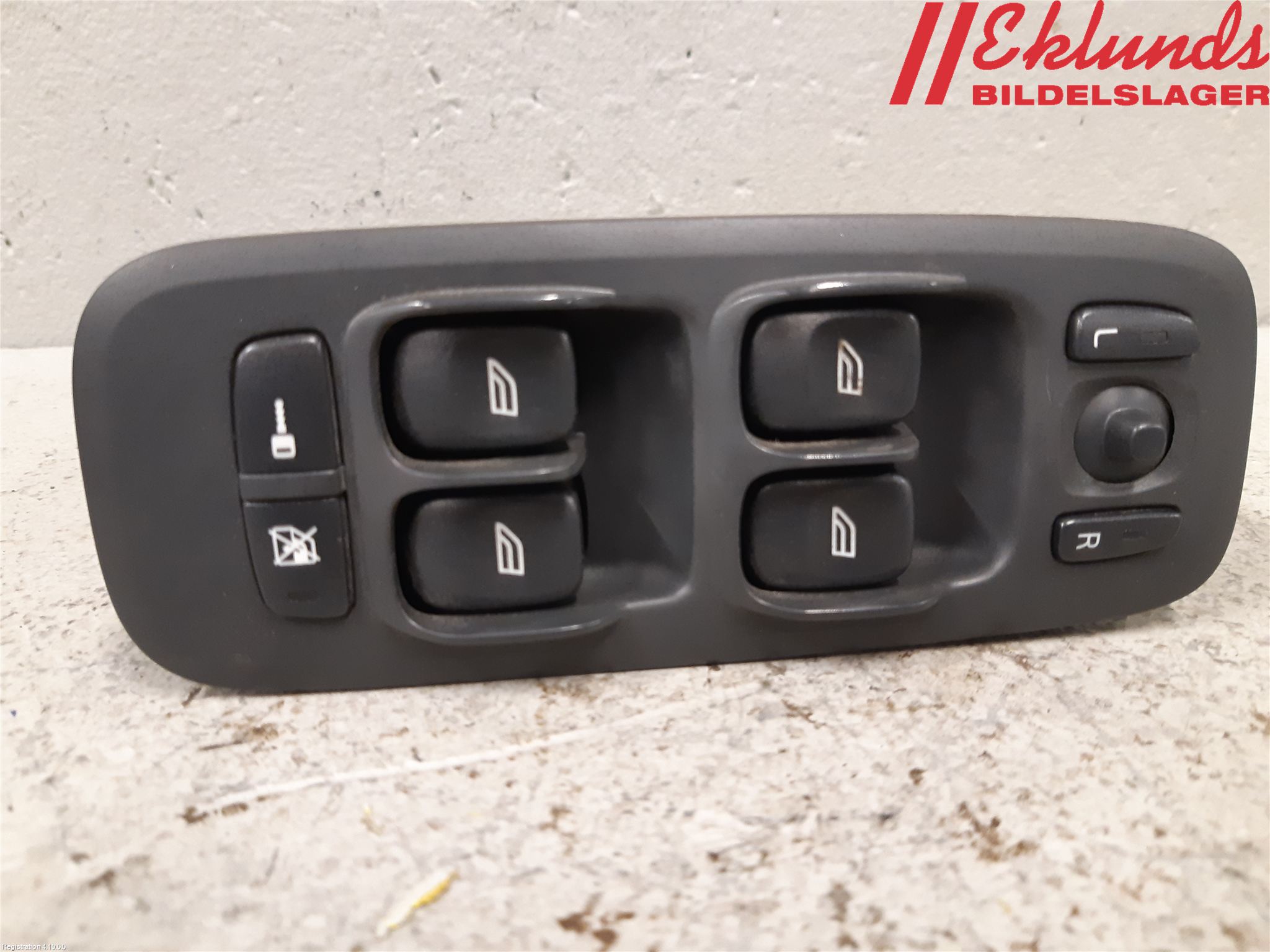 Volvo XC90 07-14 Strömställare Elhiss