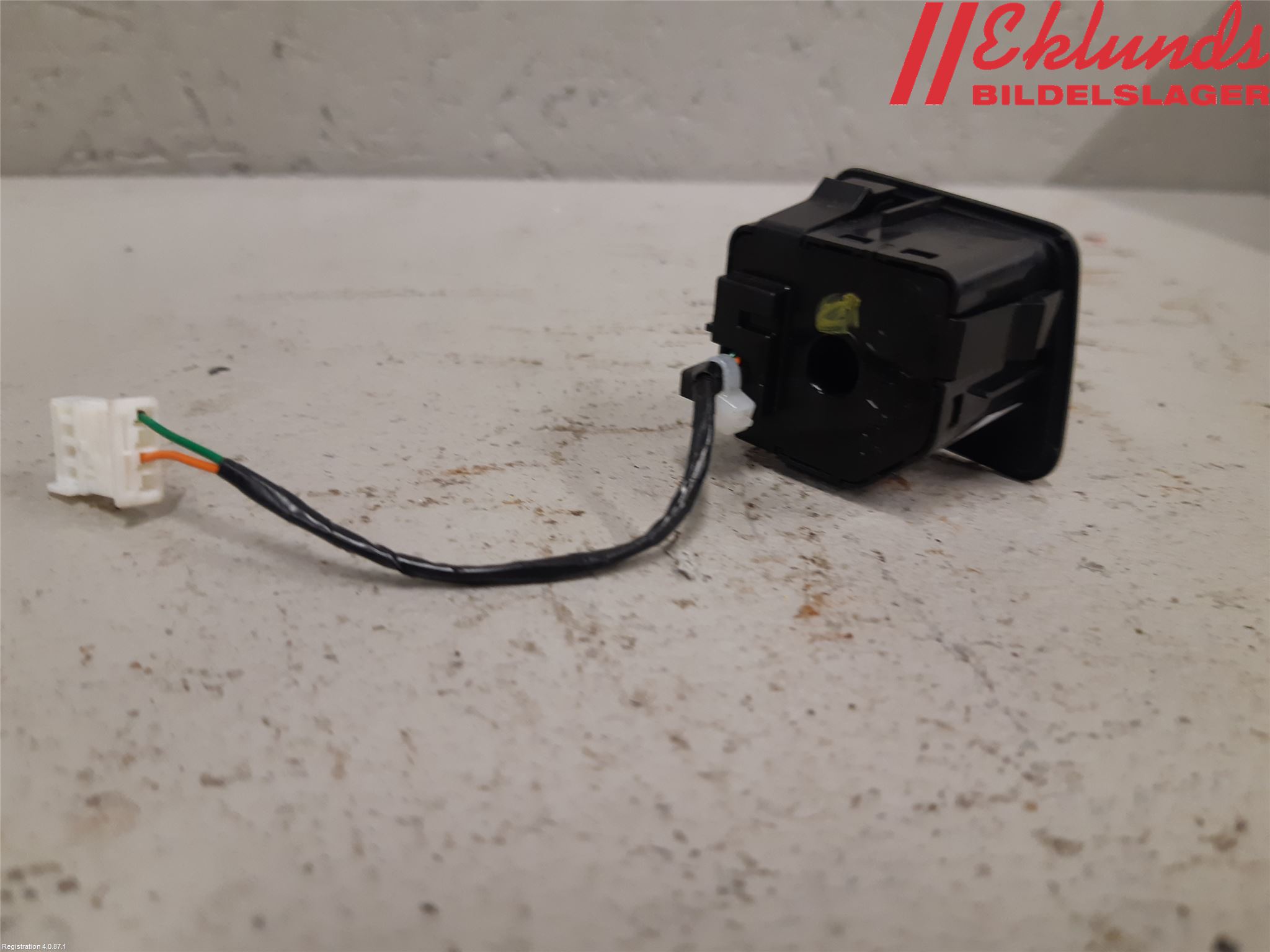 BMW iX I20 22- Strömställare Övrigt