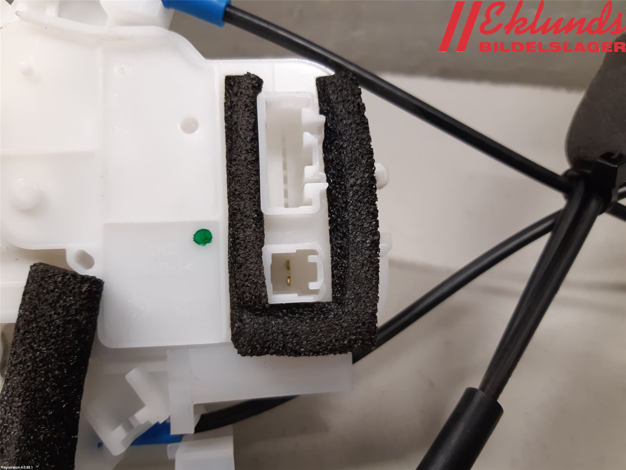 Subaru OUTBACK 10-15 Låskista-Dörrlås