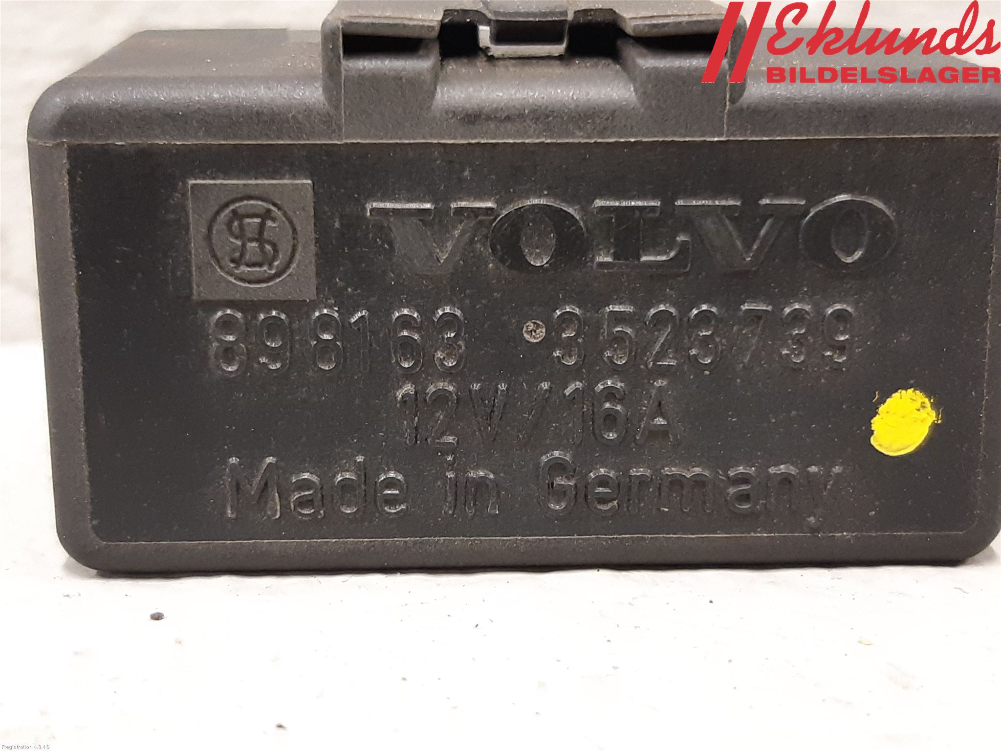 Volvo 740 88-92 Relä Centrallås