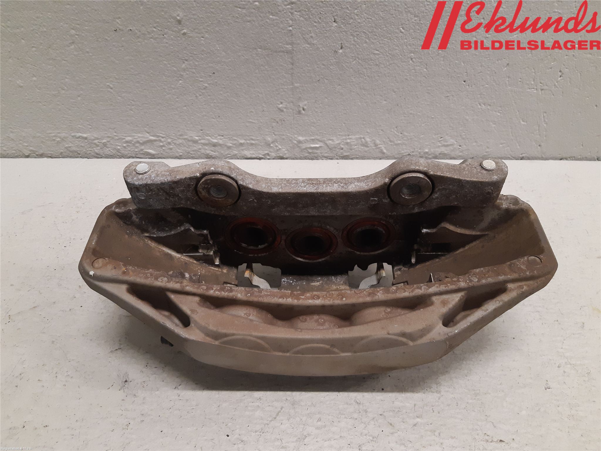 Audi E-TRON, S GE 19- Bromsok Fram Höger