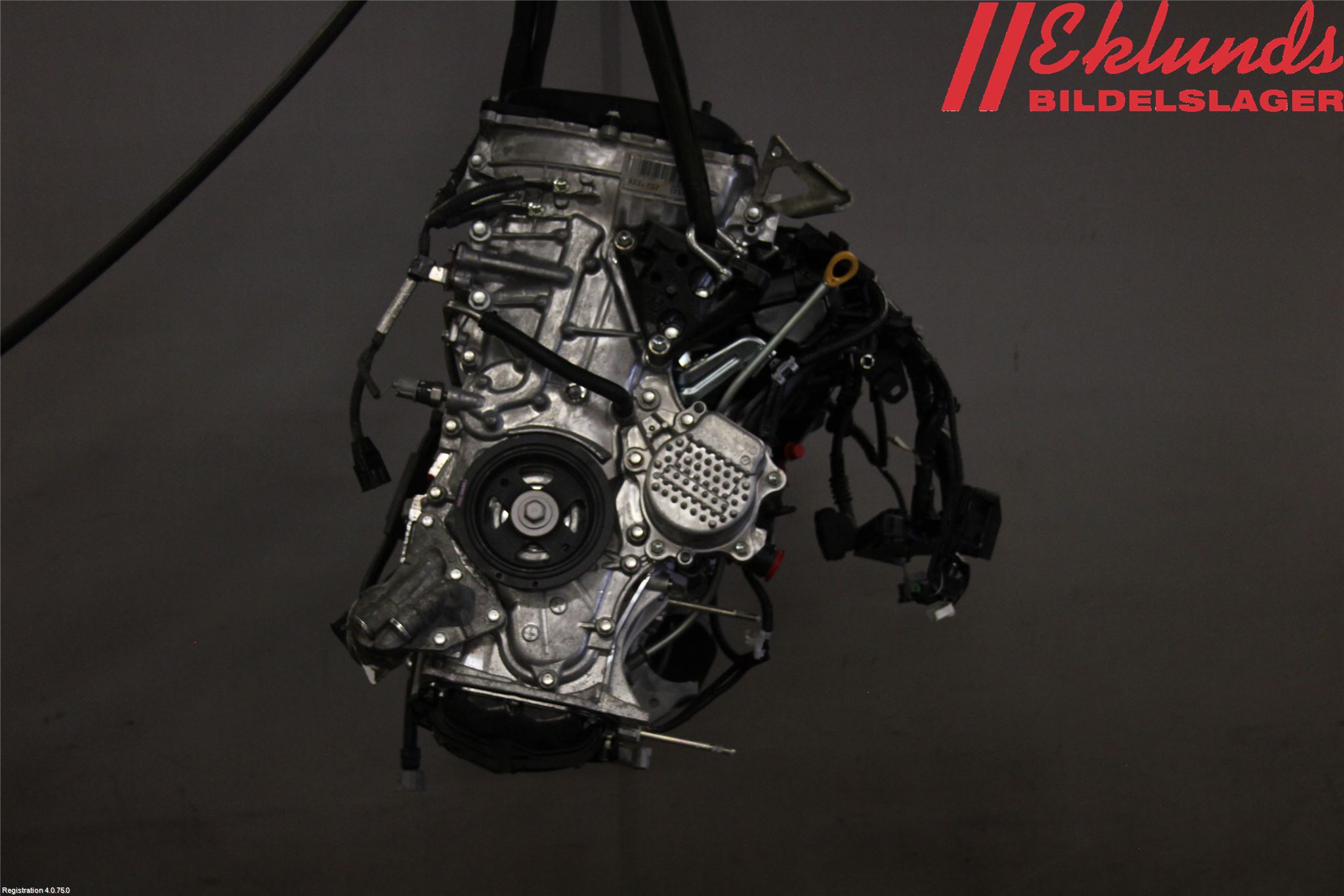 Toyota PRIUS (ZVW50) 16-21 Motor Bensin
