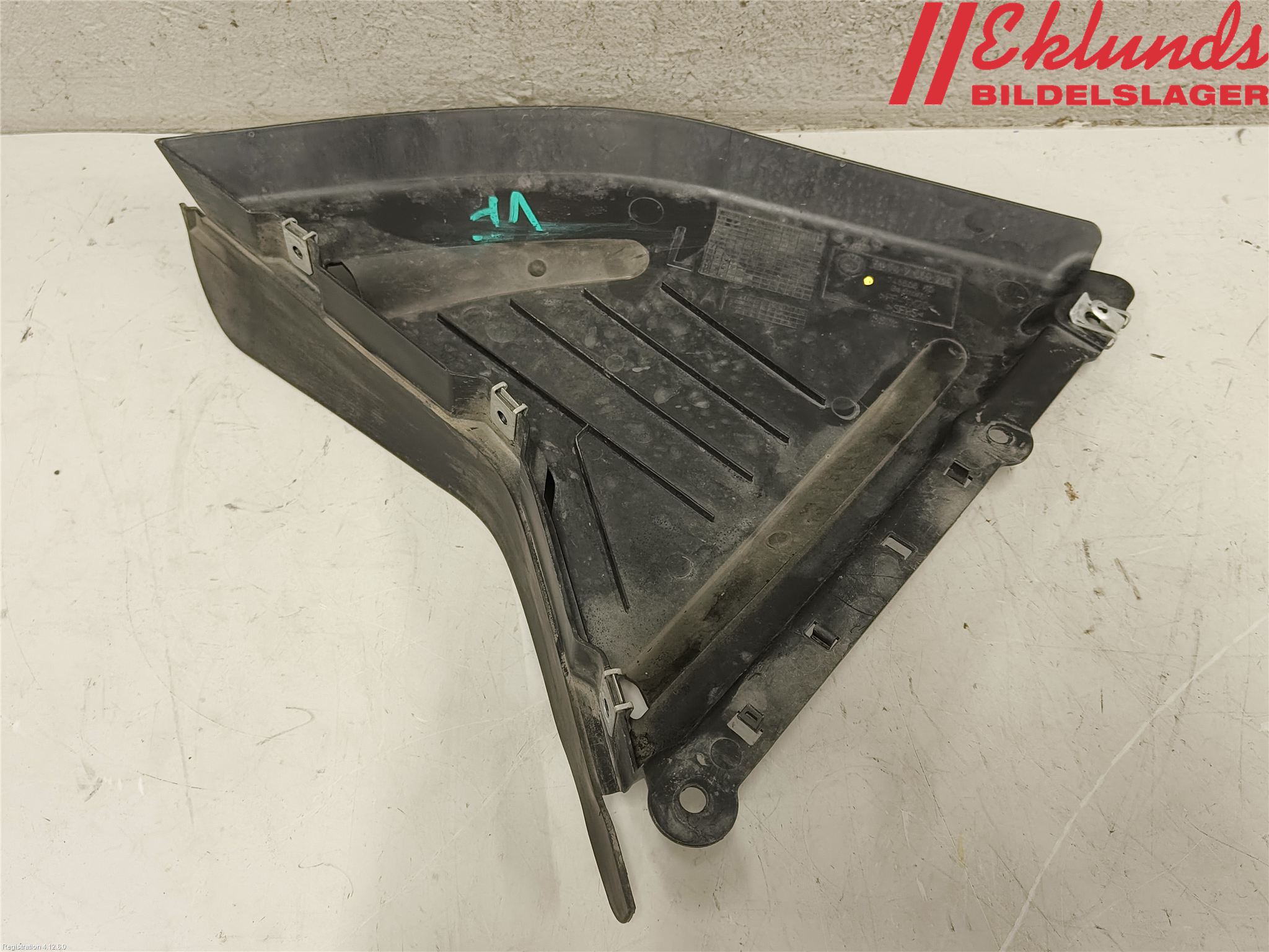 BMW 6 E63/64    02-10 Front Övrigt