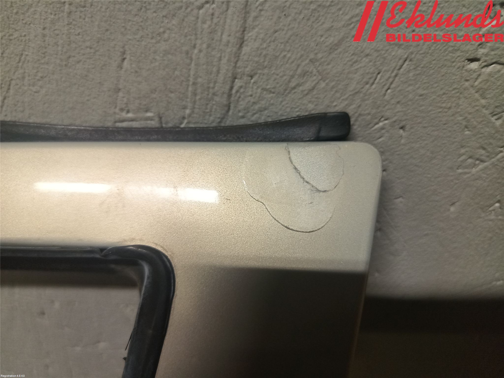 Volvo S70/V70/XC  97-00 Dörr Fram Vänster