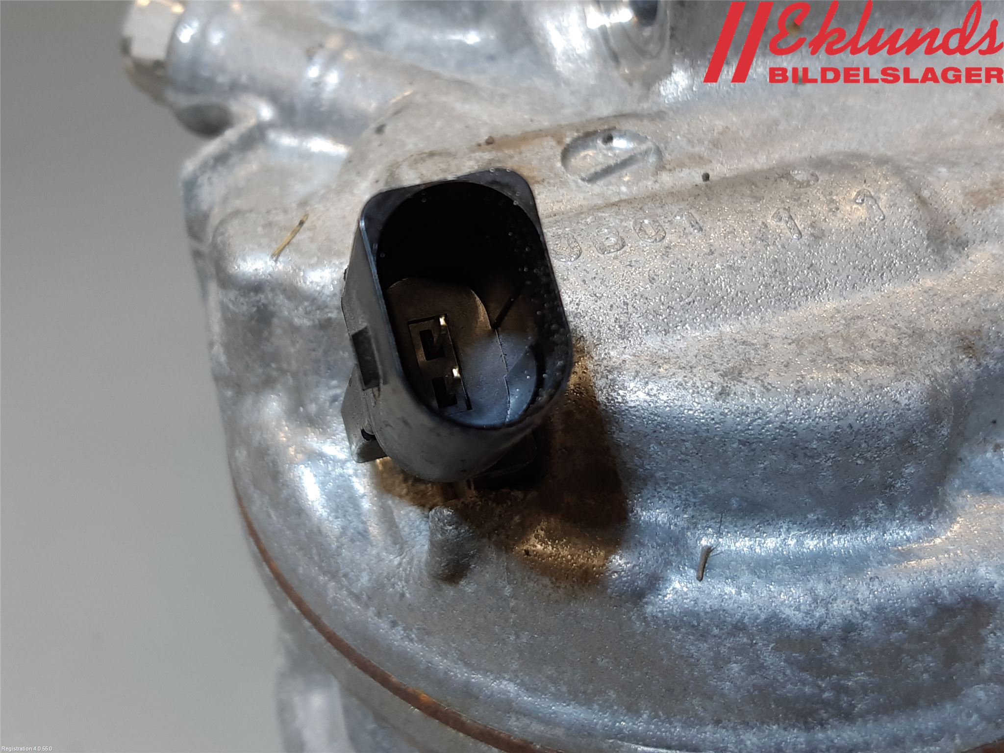 Audi A6/S6 4G 11-18 Ac Kompressor