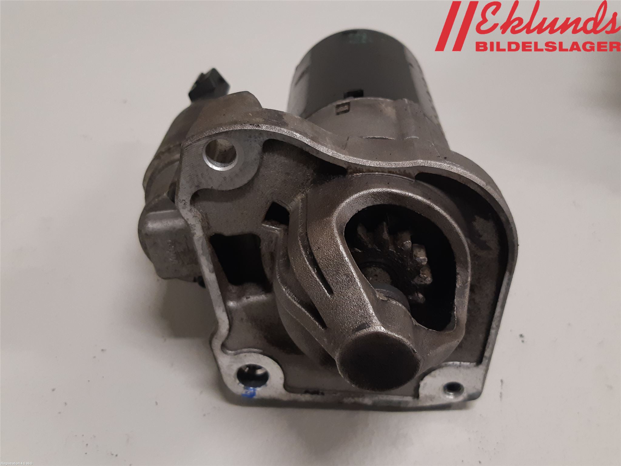 Peugeot 2008 13-20 Startmotor