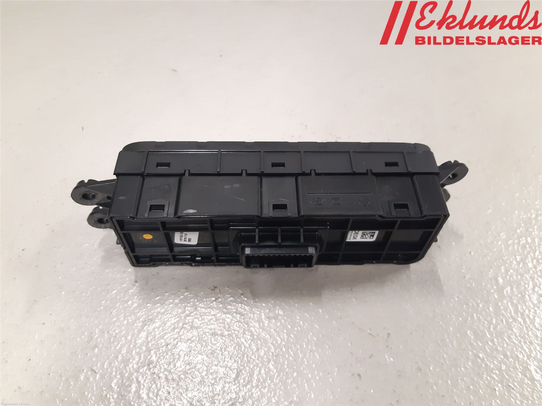 Kia NIRO (DE) 17-22 Str Ljusvidd Reglering