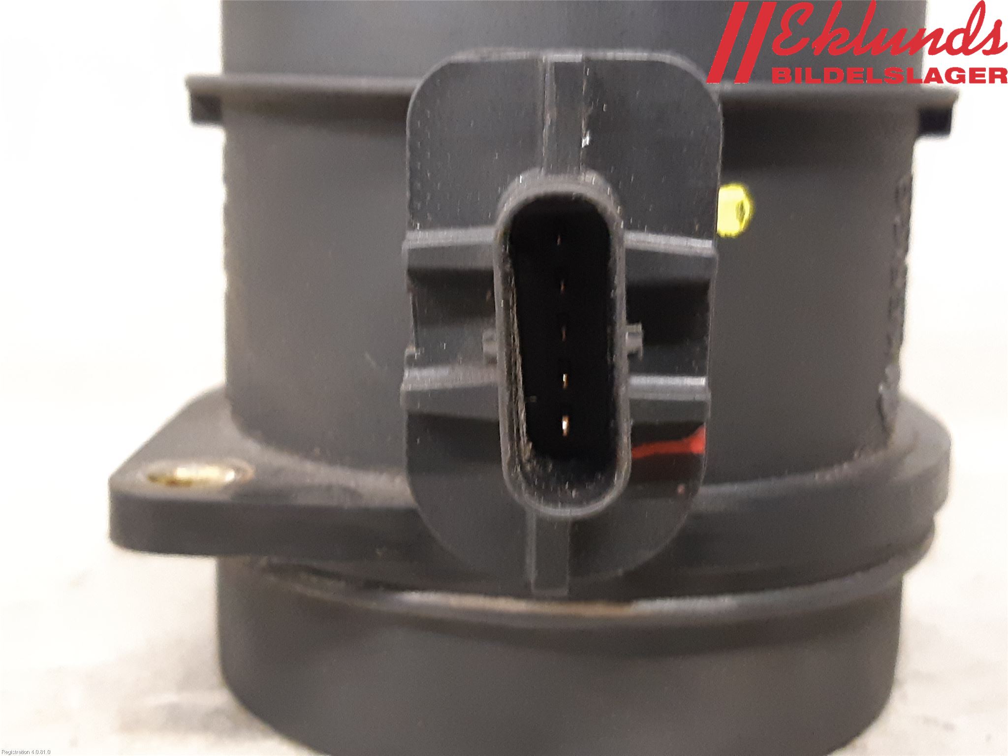 Hyundai ix35 Injluftmassamätare