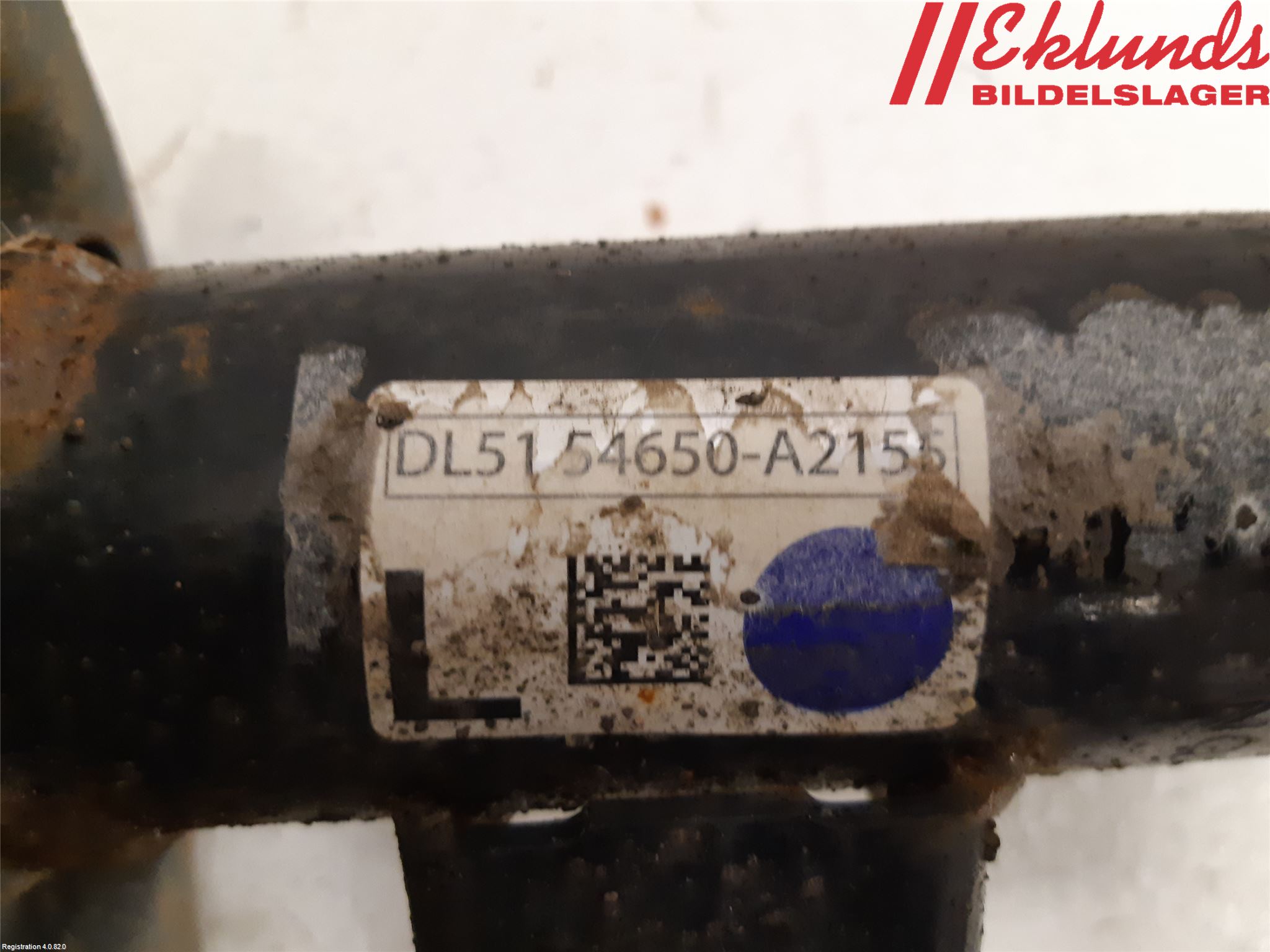 Kia CEED 12-18 Fjäderben Fram Vänster