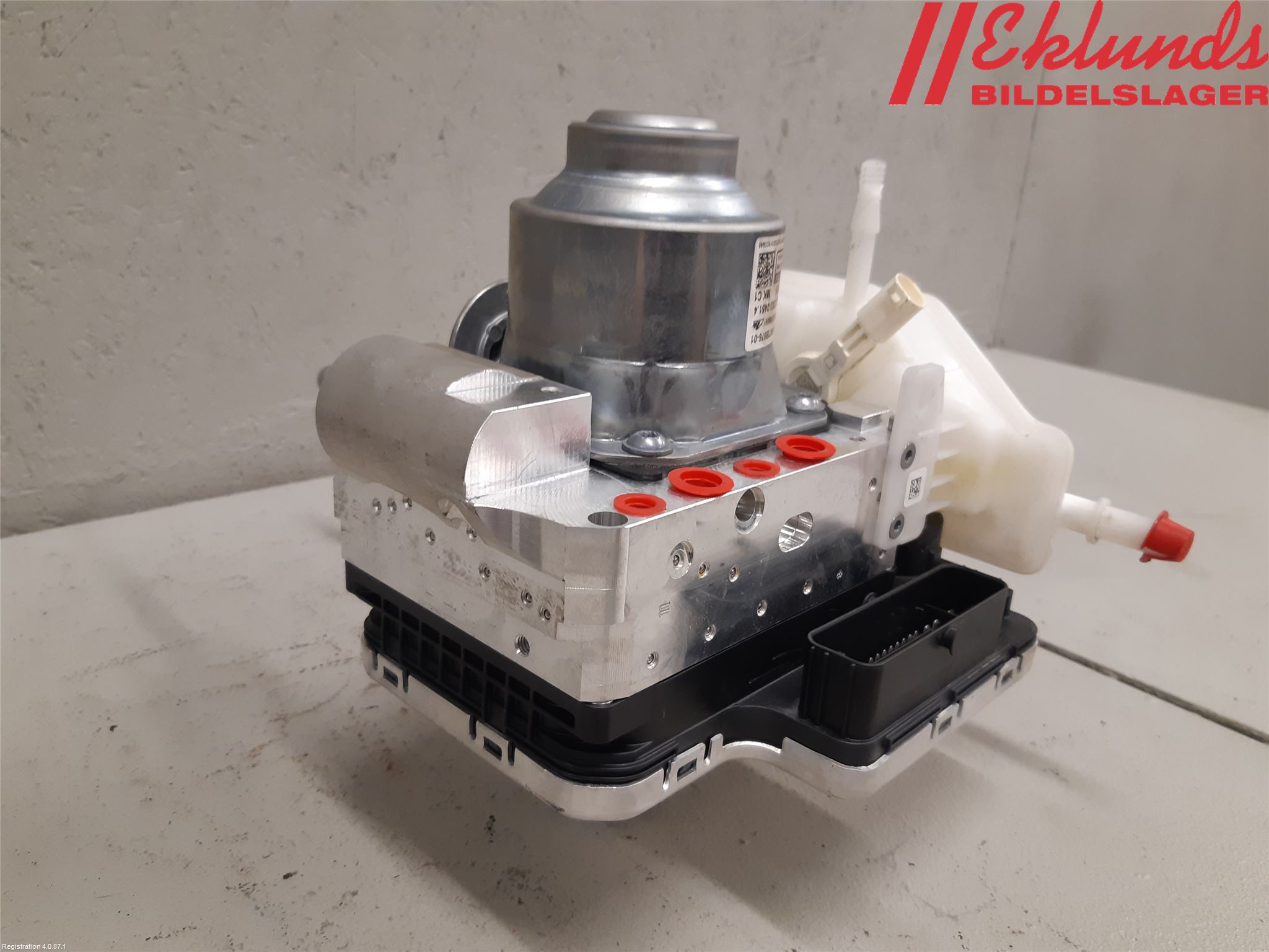BMW iX I20 22- Abs Hydraulaggregat