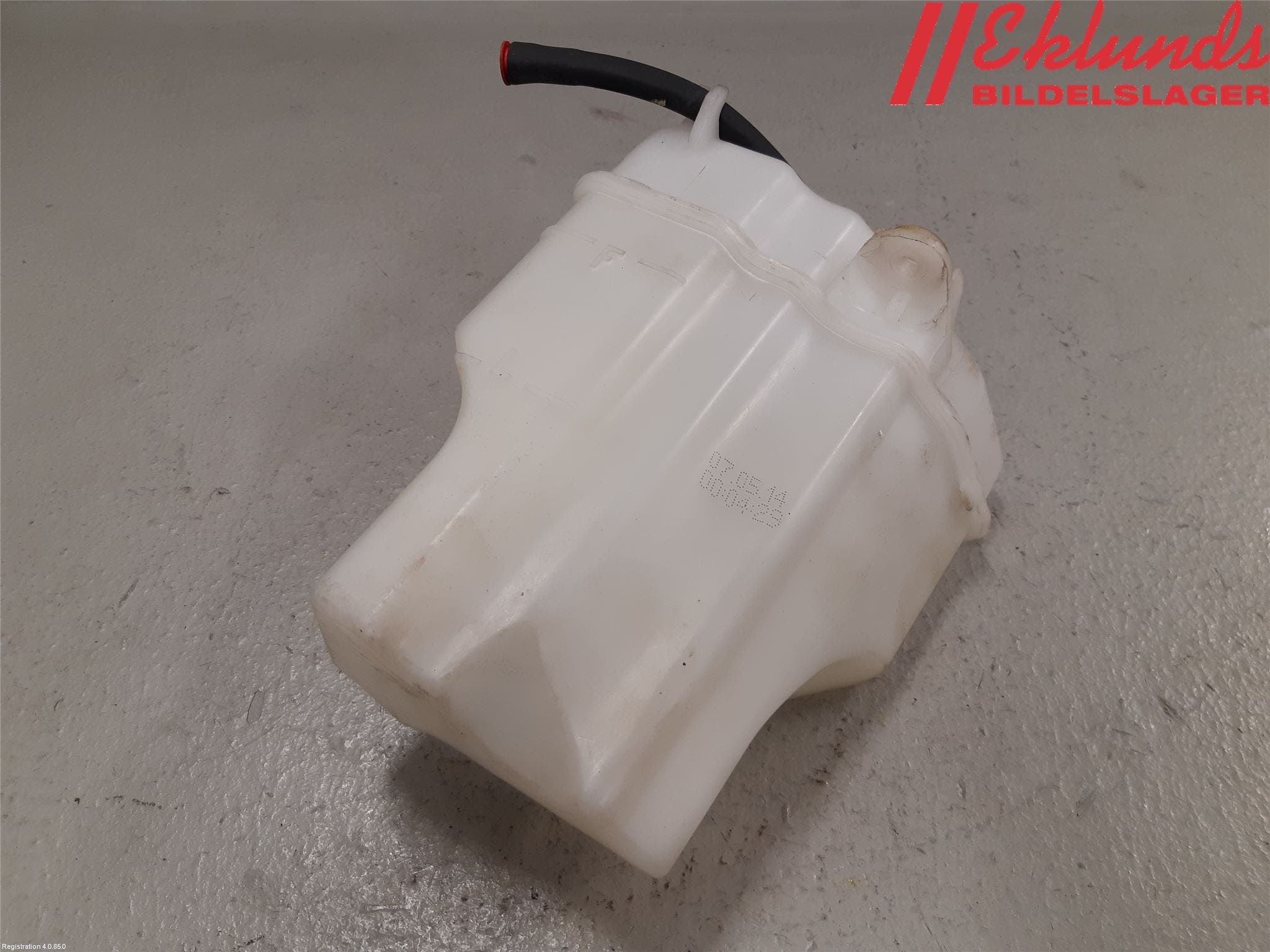 Hyundai i10 BA 14-16 Expansionstank