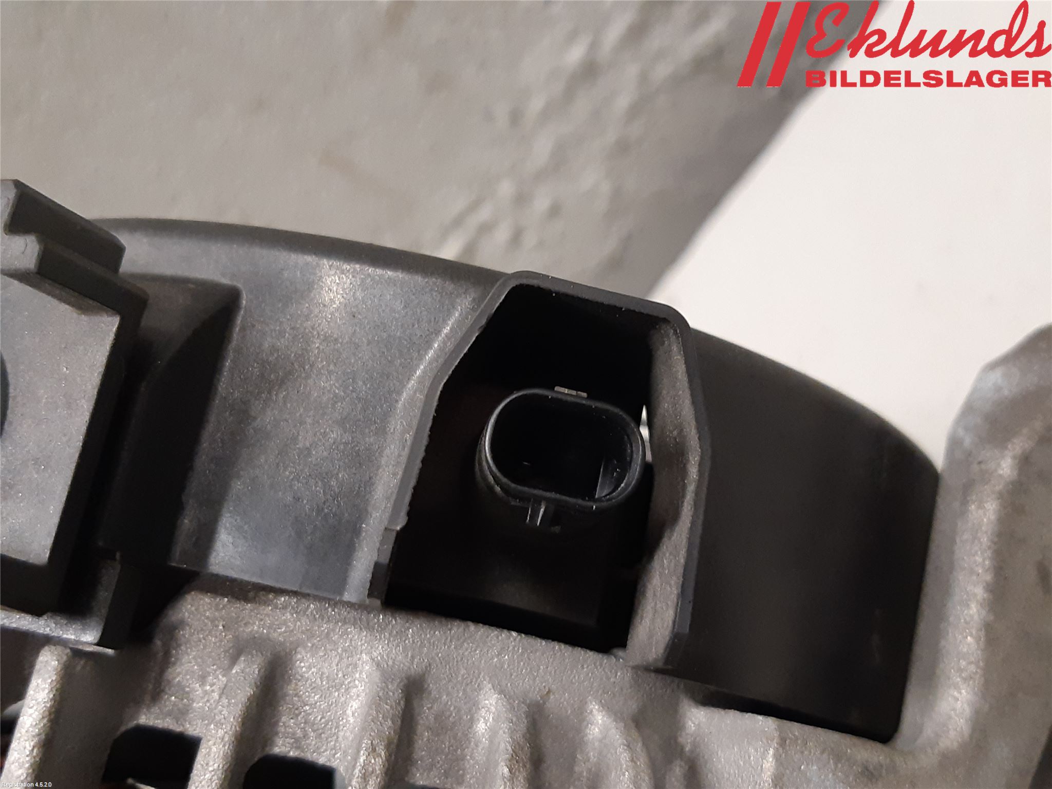 BMW 3 G20/G21/G80/G81 19- Generator