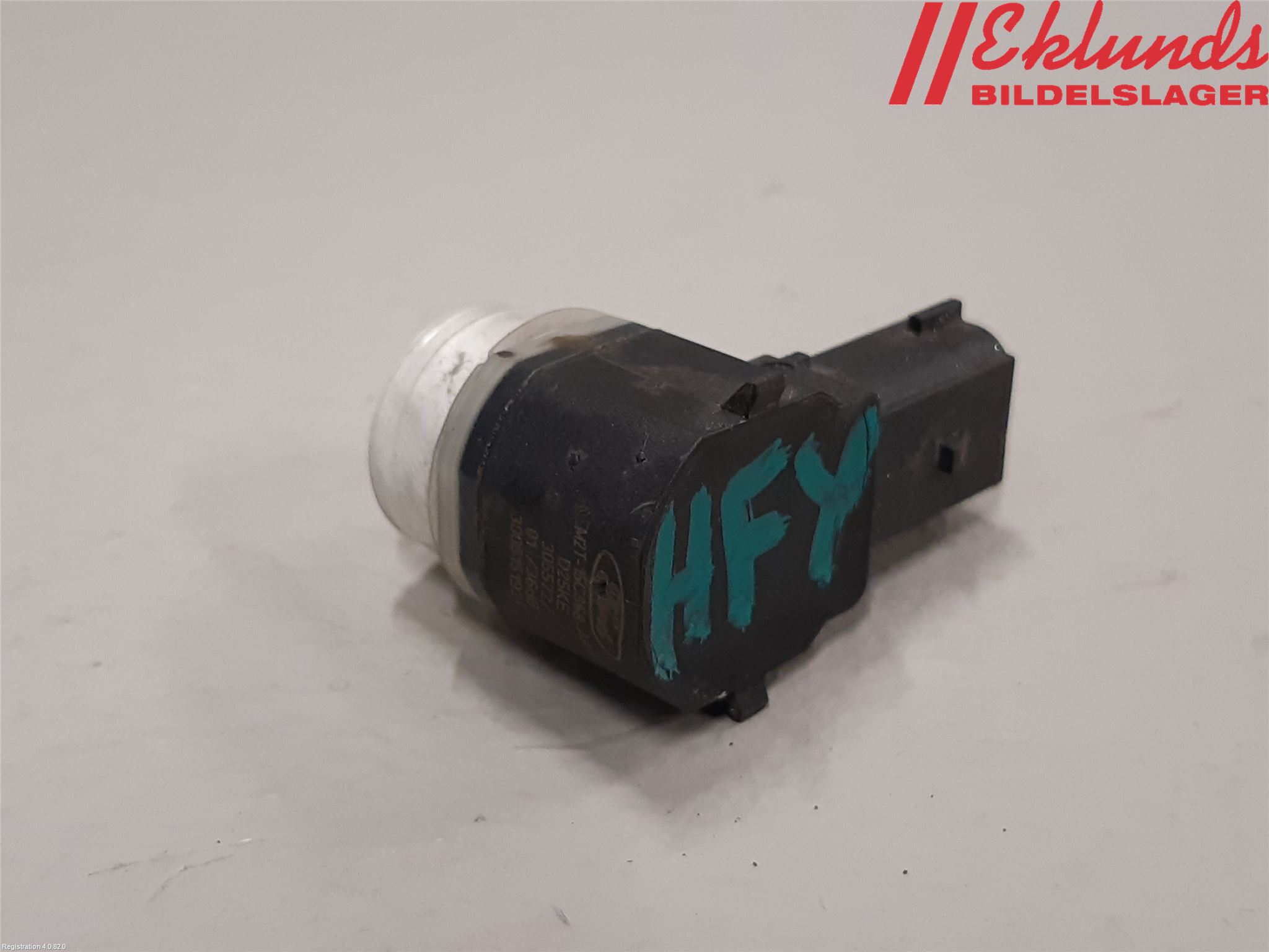 Ford MONDEO 15-22 Parkeringshjälp Frontsensor