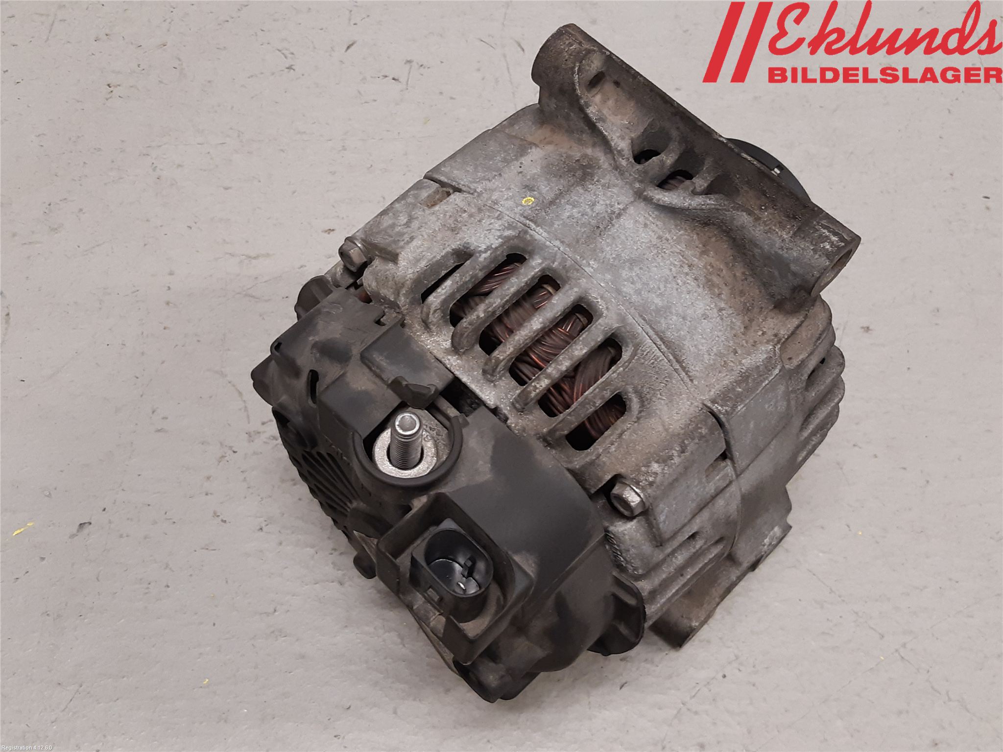 Mercedes-Benz MB A-KLASS (W169) 04-12 Generator
