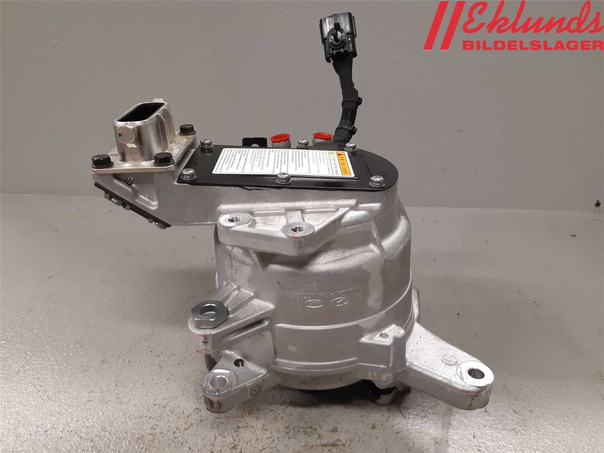 Kia NIRO (DE) 17-22 Generator