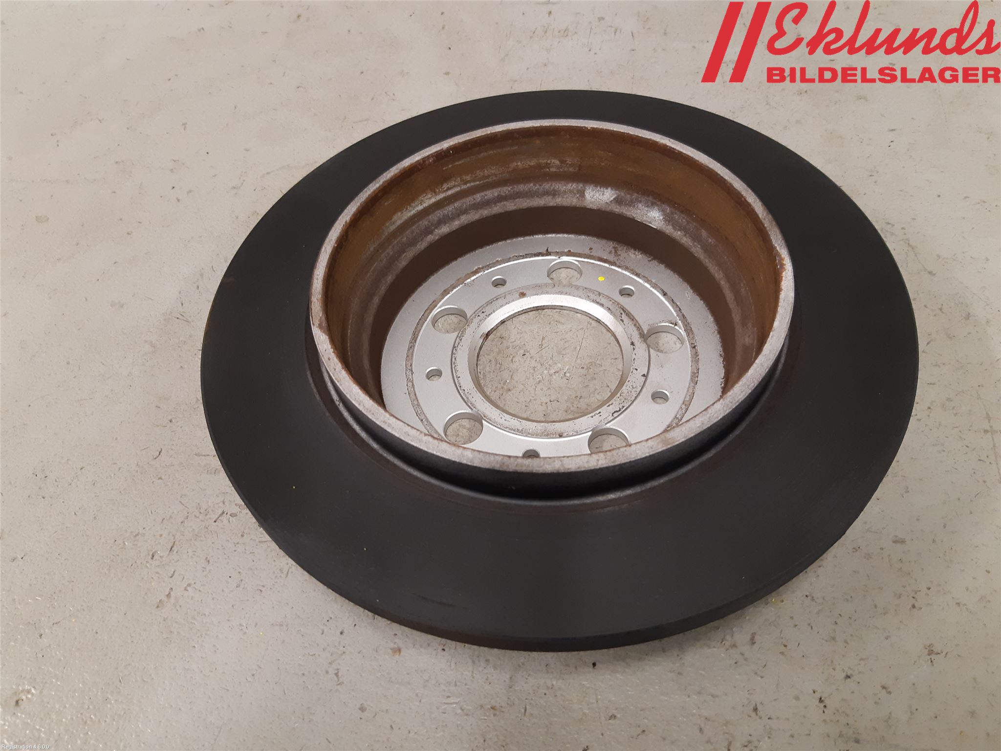 Volvo XC70 01-04 Bromsskiva Bak