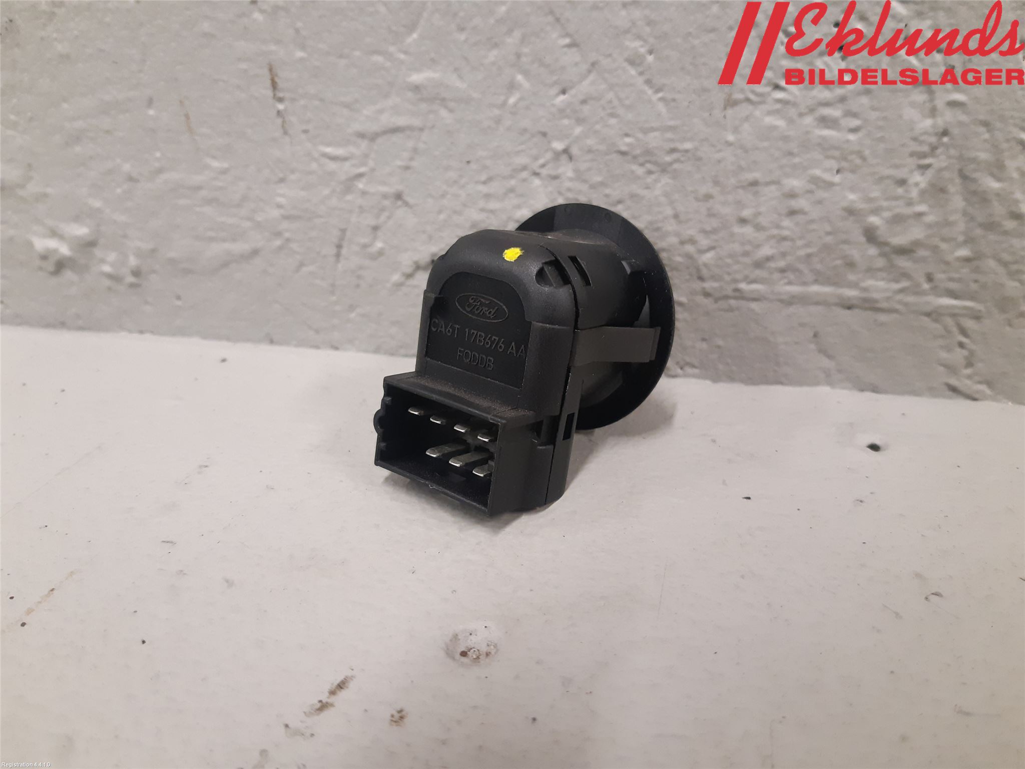 Ford TRANSIT SKÅP/BUSS 14-22 Strömställare Spegel