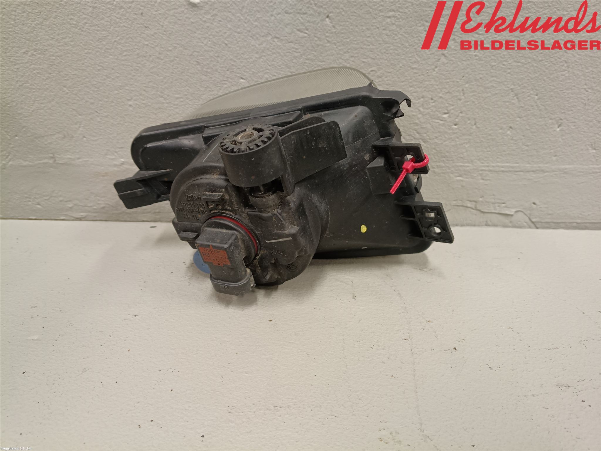 BMW 5 GT F07 09-17 Dimljus-Varselljus Fram