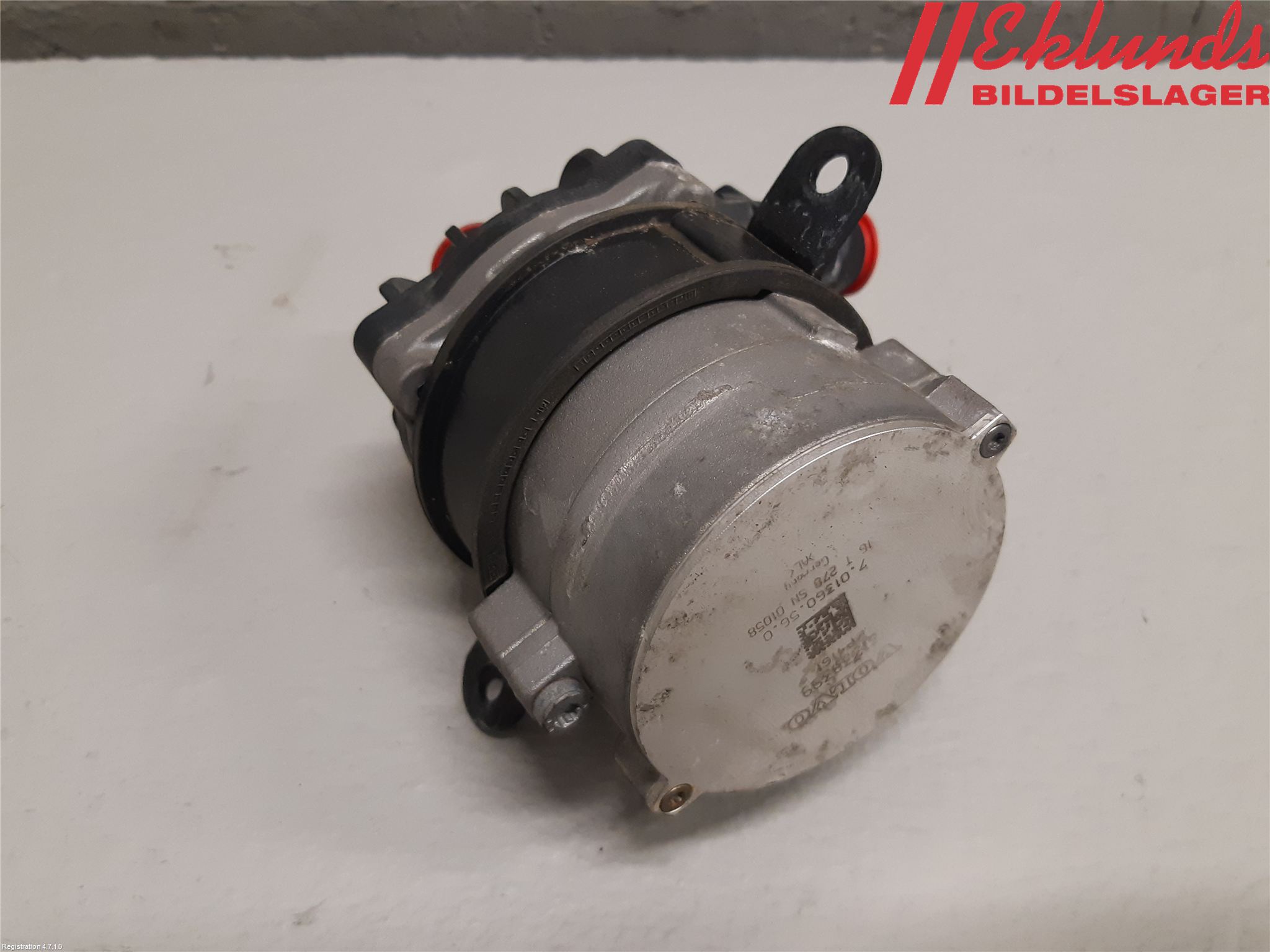 Volvo XC90/RECHARGE 16- Vattenpump