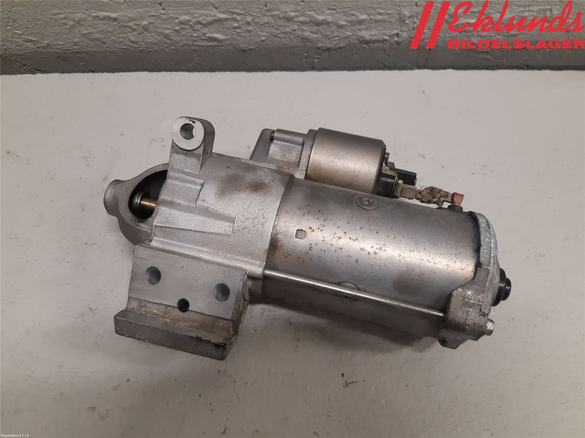 BMW X3 G01 18- Startmotor Diesel