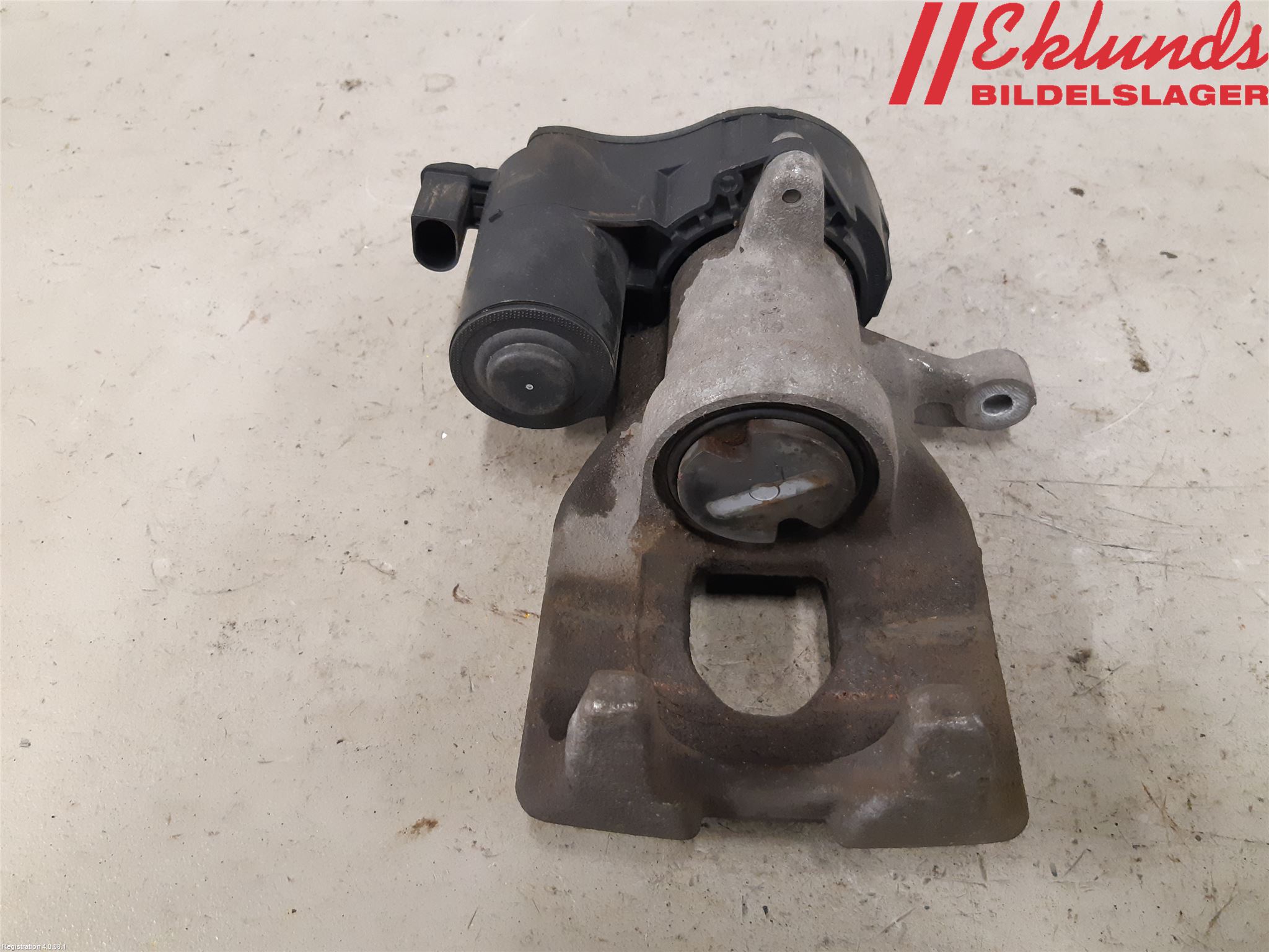 Peugeot EXPERT/E-EXPERT 17- Bromsok Bak Höger