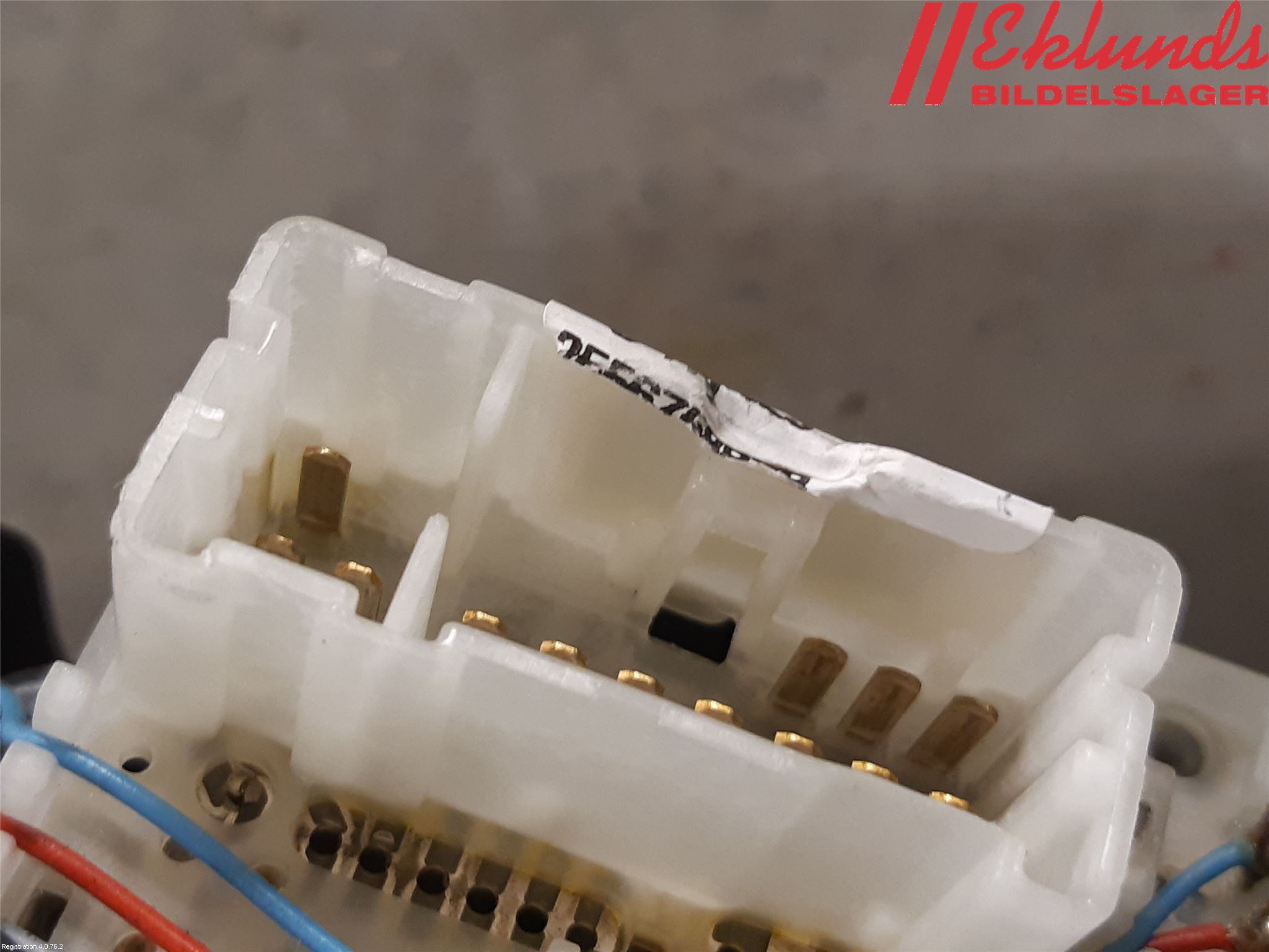 Renault TRAFIC/E-TECH 15- Spak Torkar-Spolomk