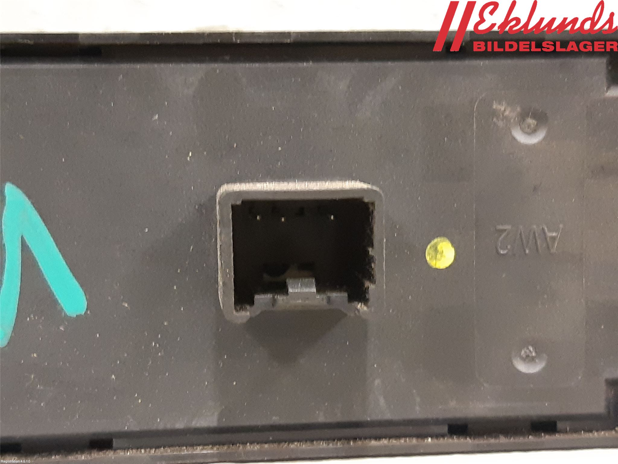 Ford MONDEO 07-15 Strömställare Elhiss