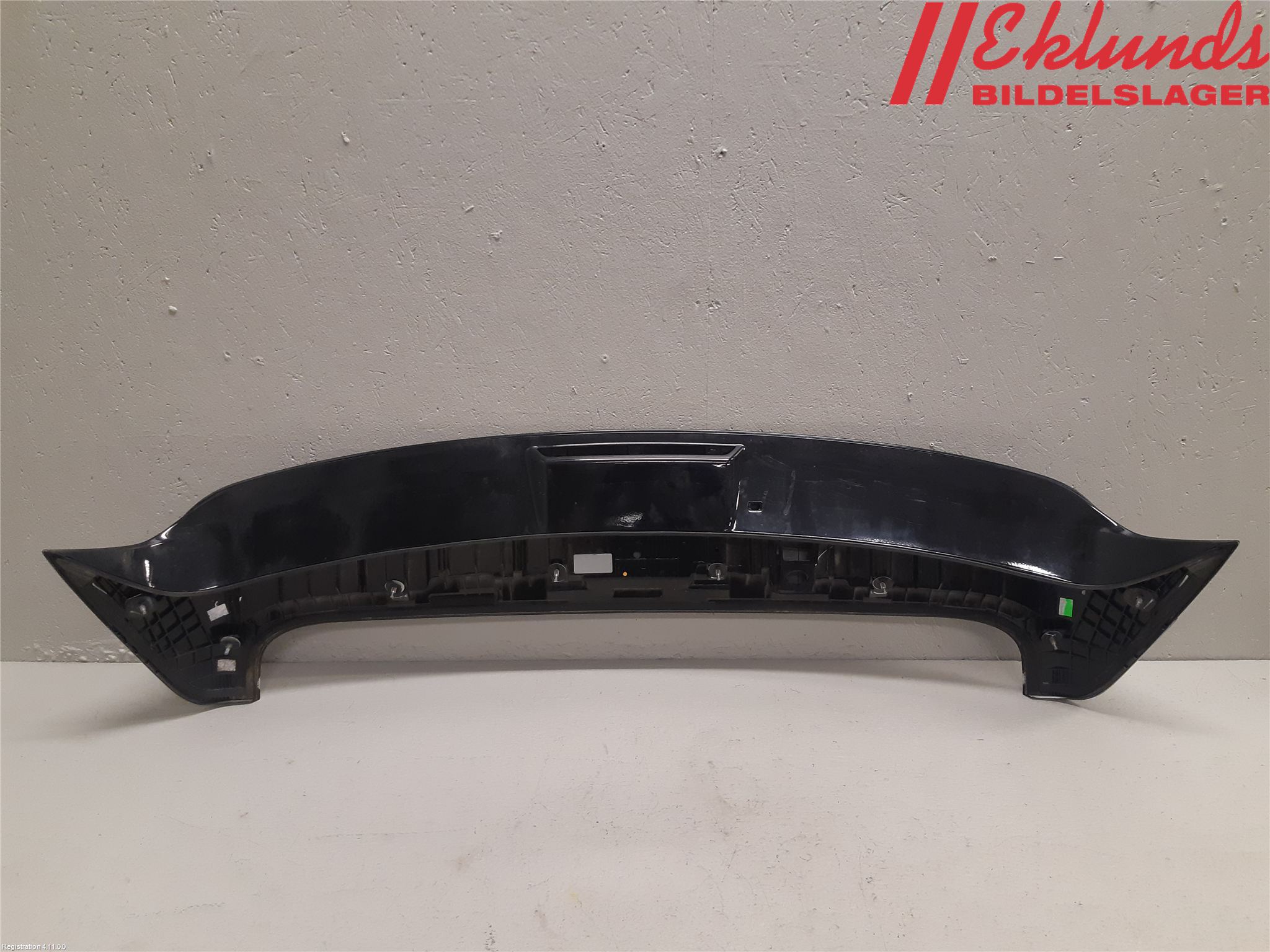 Kia SPORTAGE (QL) 16-21 Spoiler Baklucka