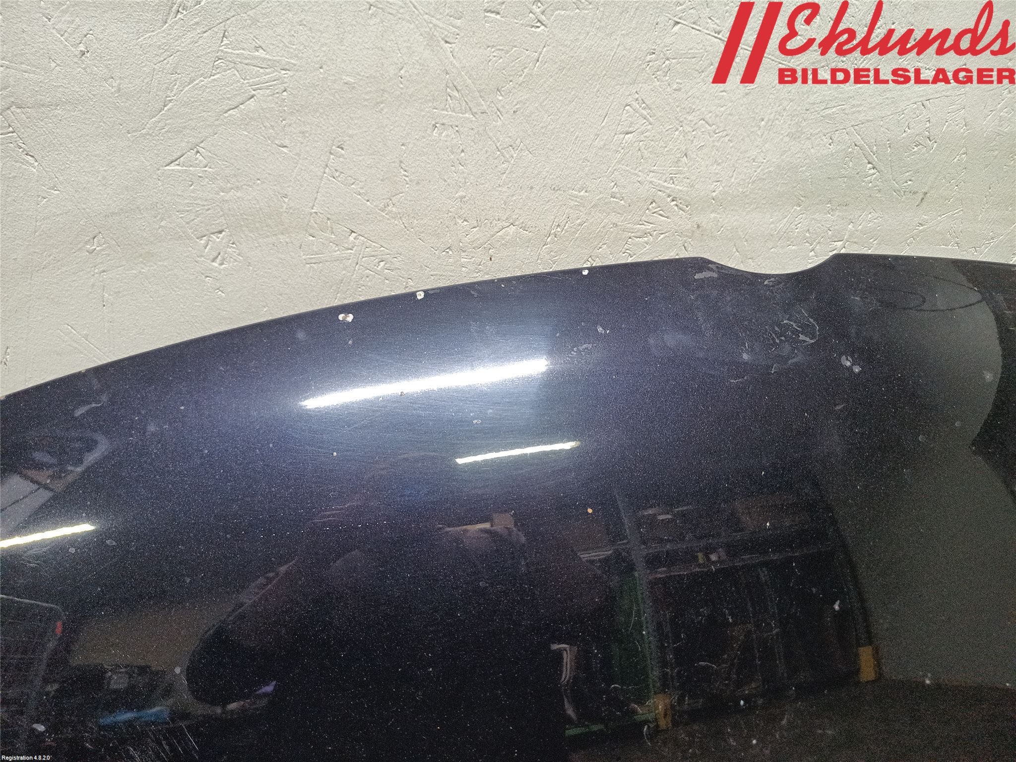 Volkswagen VW PASSAT CC 08-16 Huv Fram