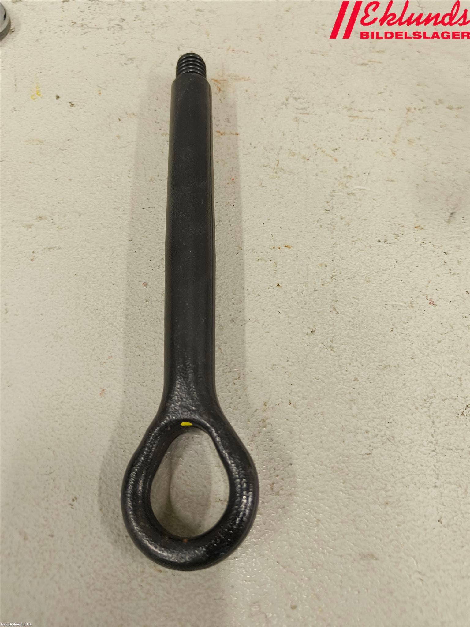 Toyota RAV4 19- Bogserögla