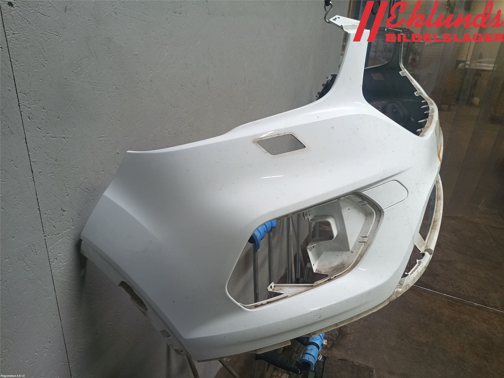 Ford KUGA 17-19 Stötfångarbeklädnad Fram