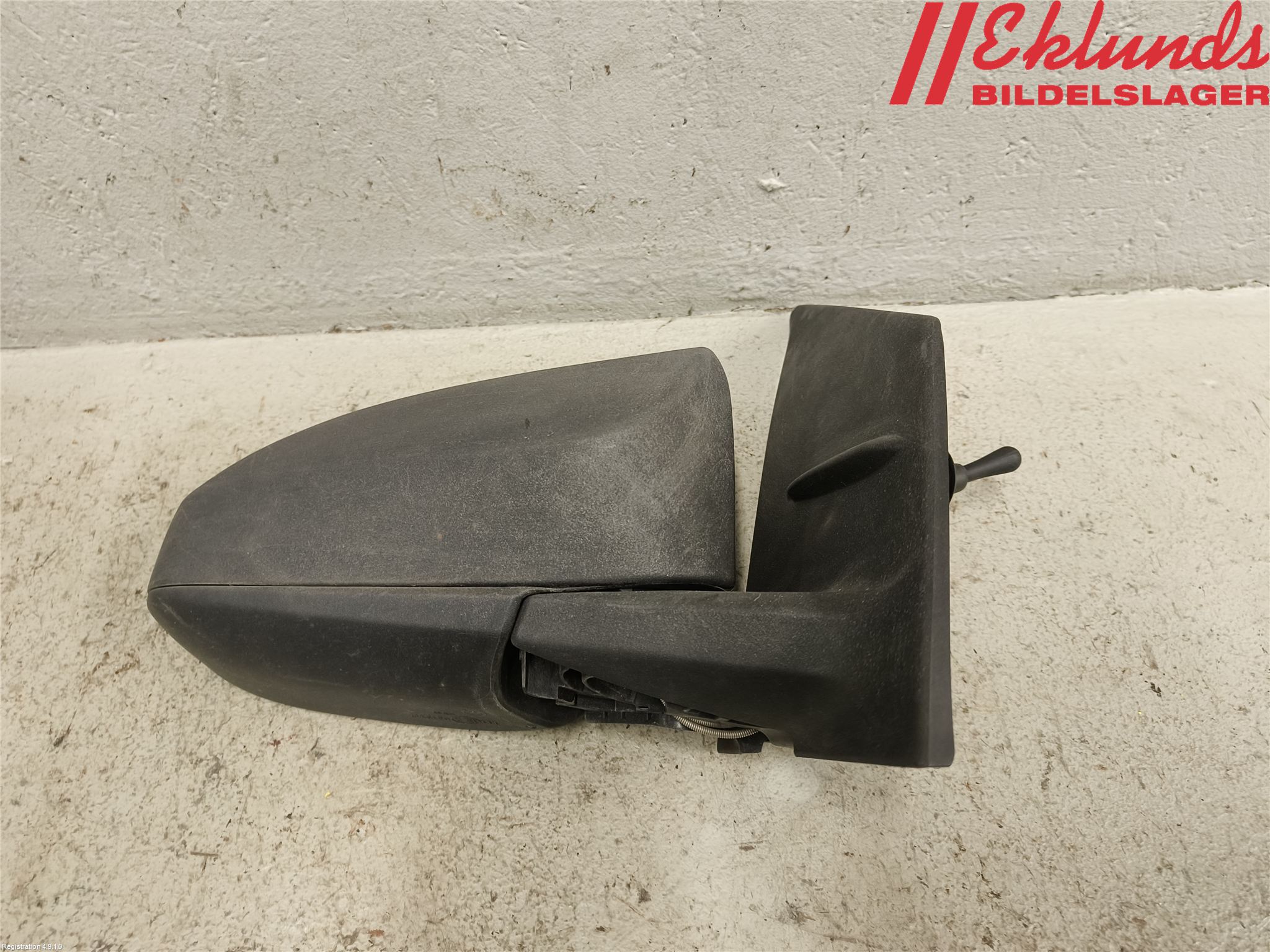 Toyota AYGO 15-21 Spegel Yttre Justerbar Hö
