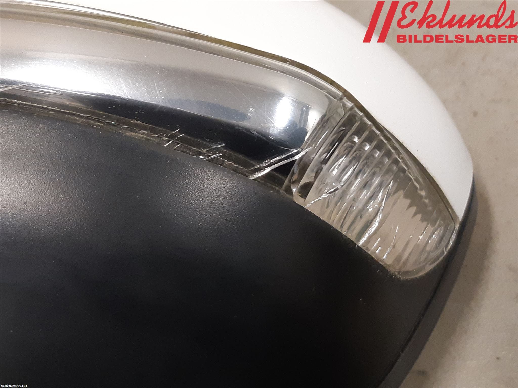 Peugeot 208 12-15 Spegel Yttre El Vä