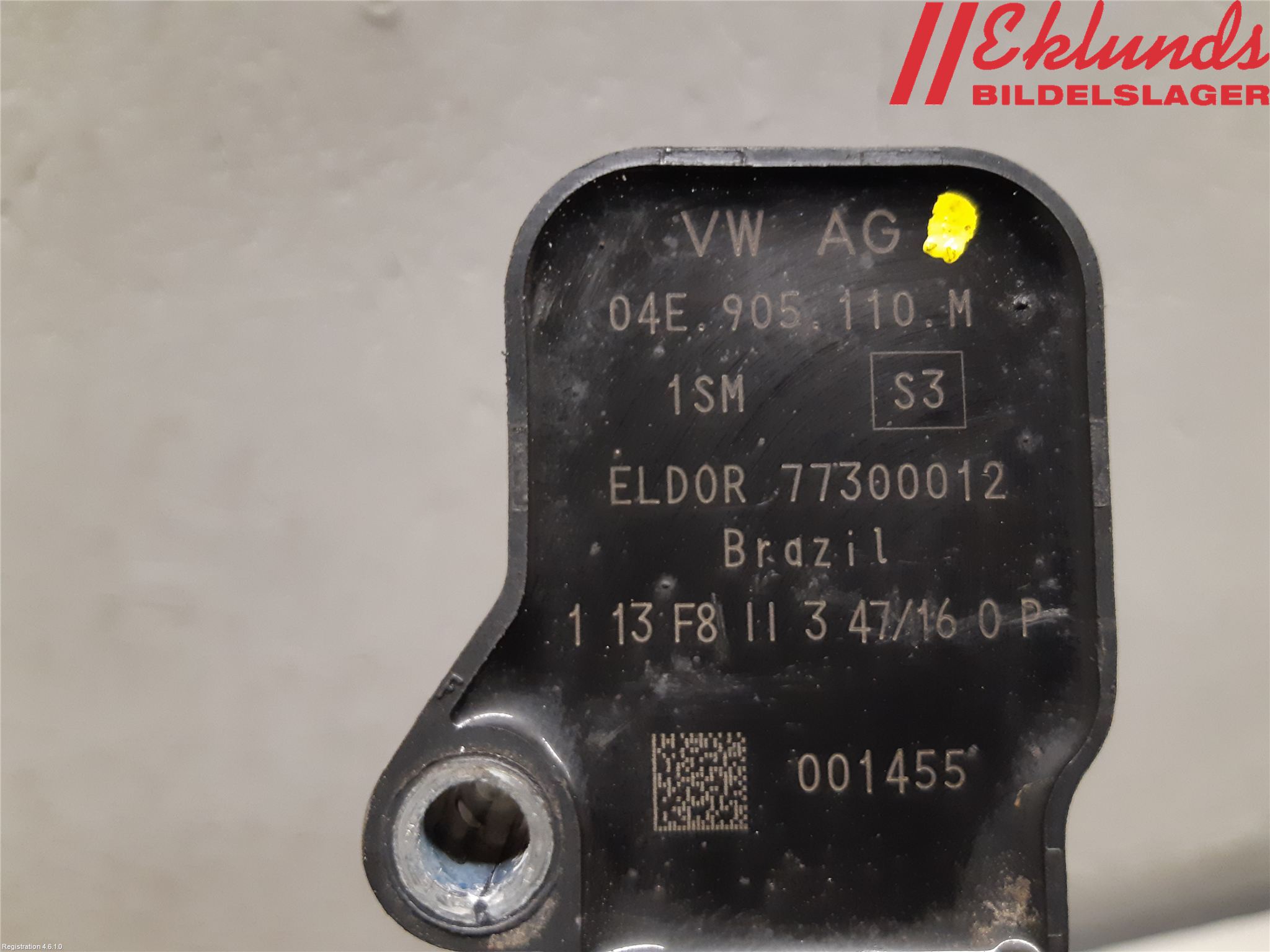 Audi A3/S3 8V 13-20 Tändspole