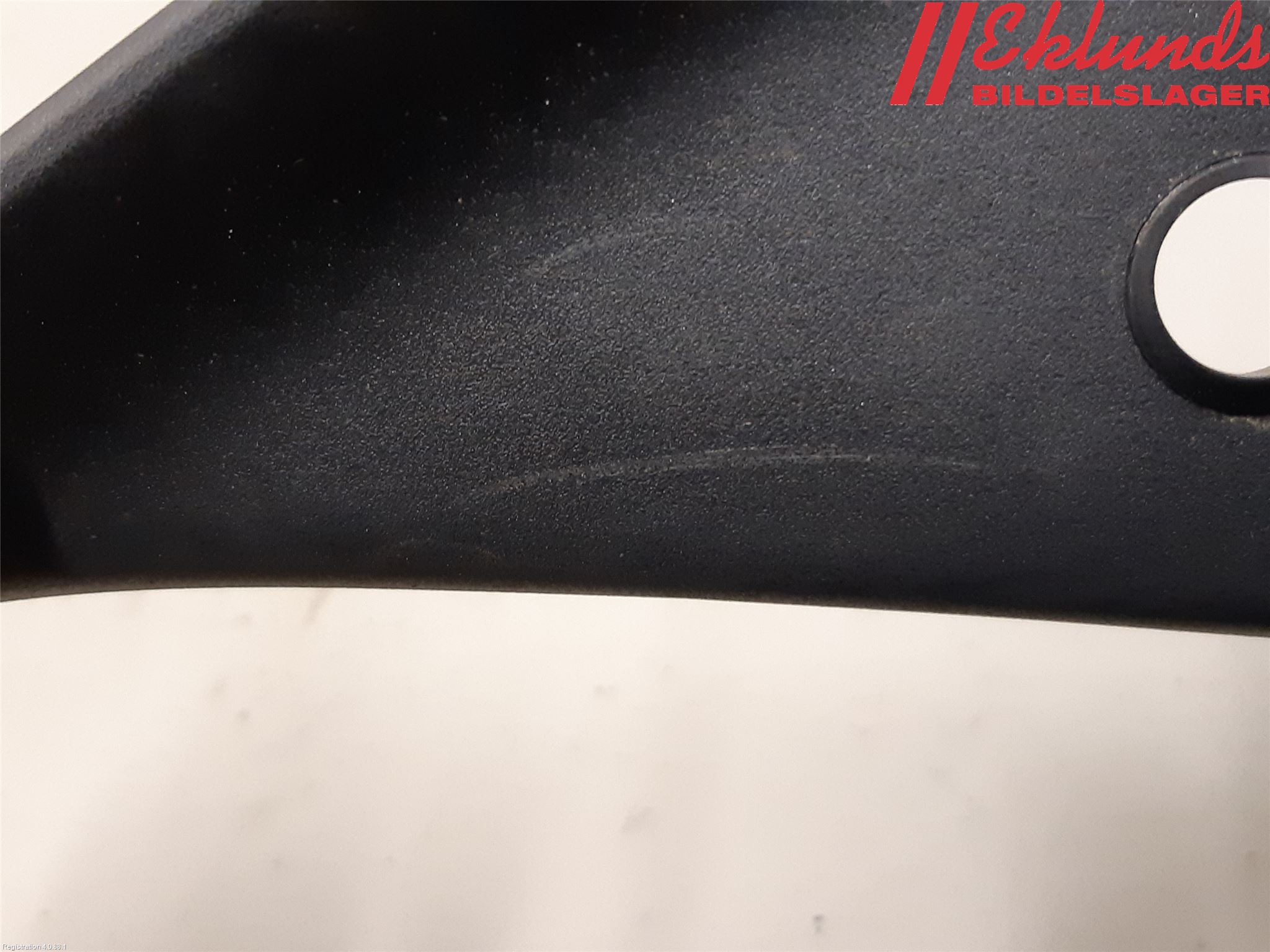 Toyota C-HR 16-23 Stöt Utfyllnad-List-Grill