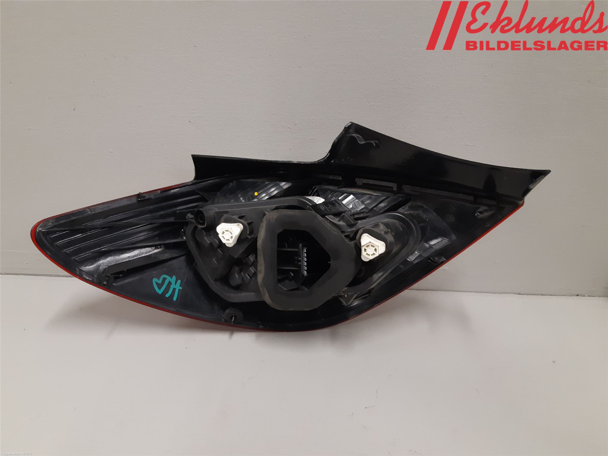 Opel CORSA D 07-14 Bakljus Höger