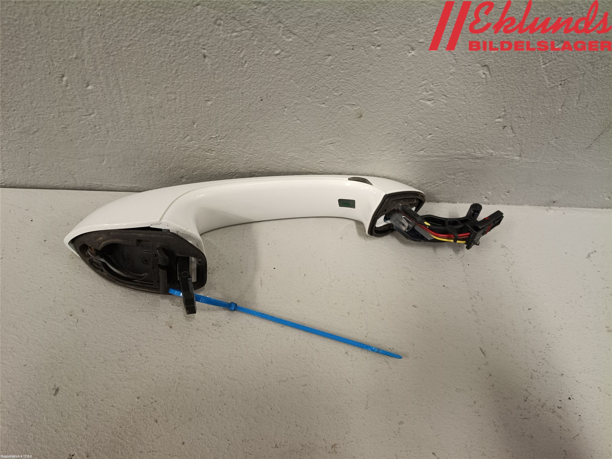 BMW 3 G20/G21/G80/G81 19- Dörrhandtag Yttre Hö