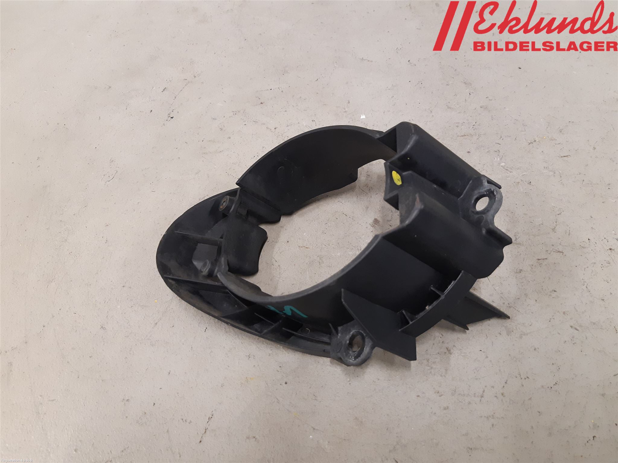 Toyota AVENSIS 09-15 Dimljus-Varselljus Fram