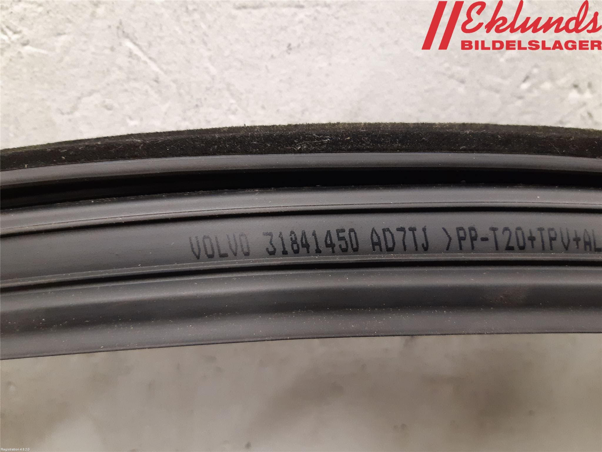 Volvo XC90/RECHARGE 16- Styrlist Ruta